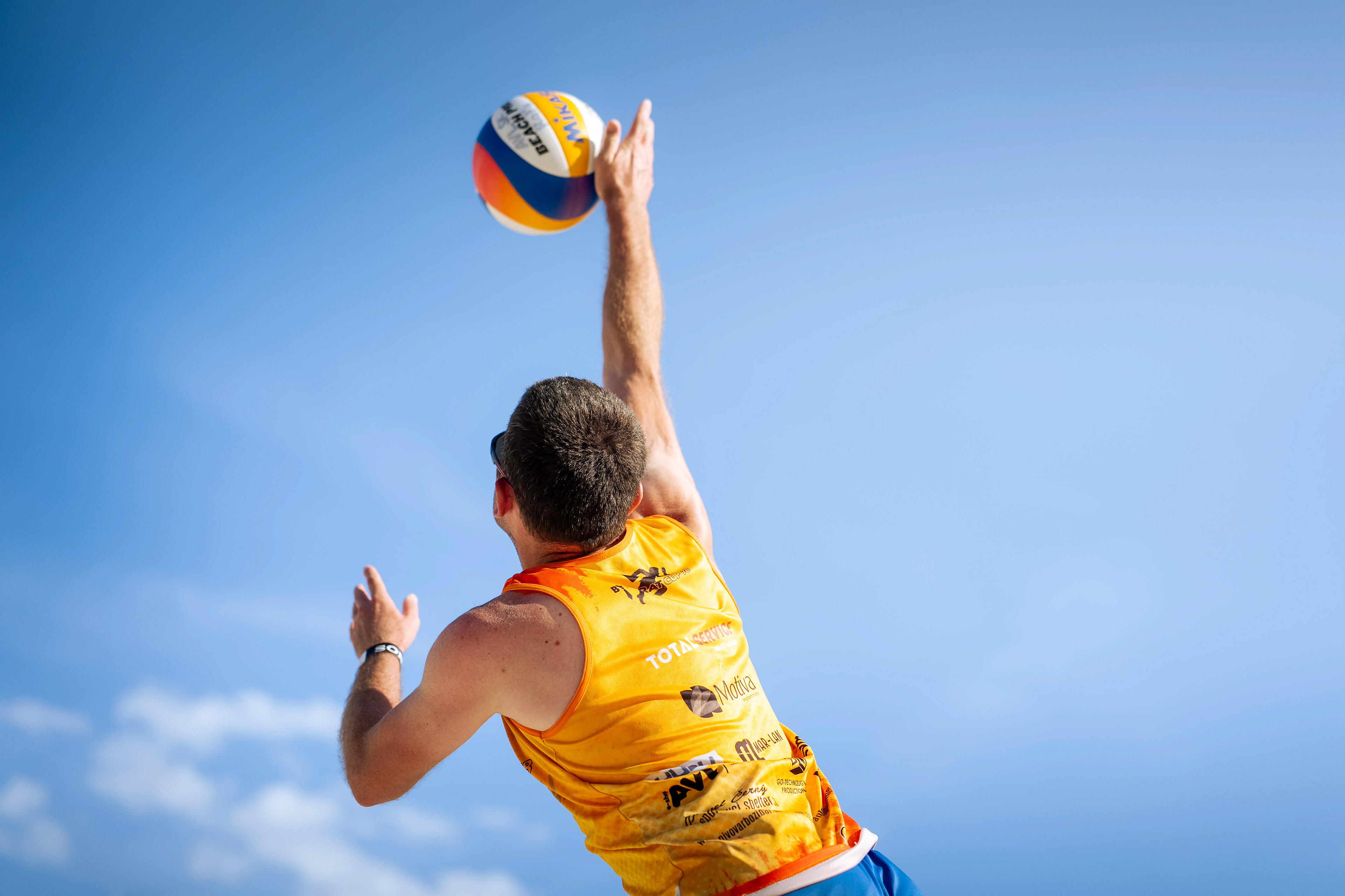 Beach Volleyball - SONY Workshop
