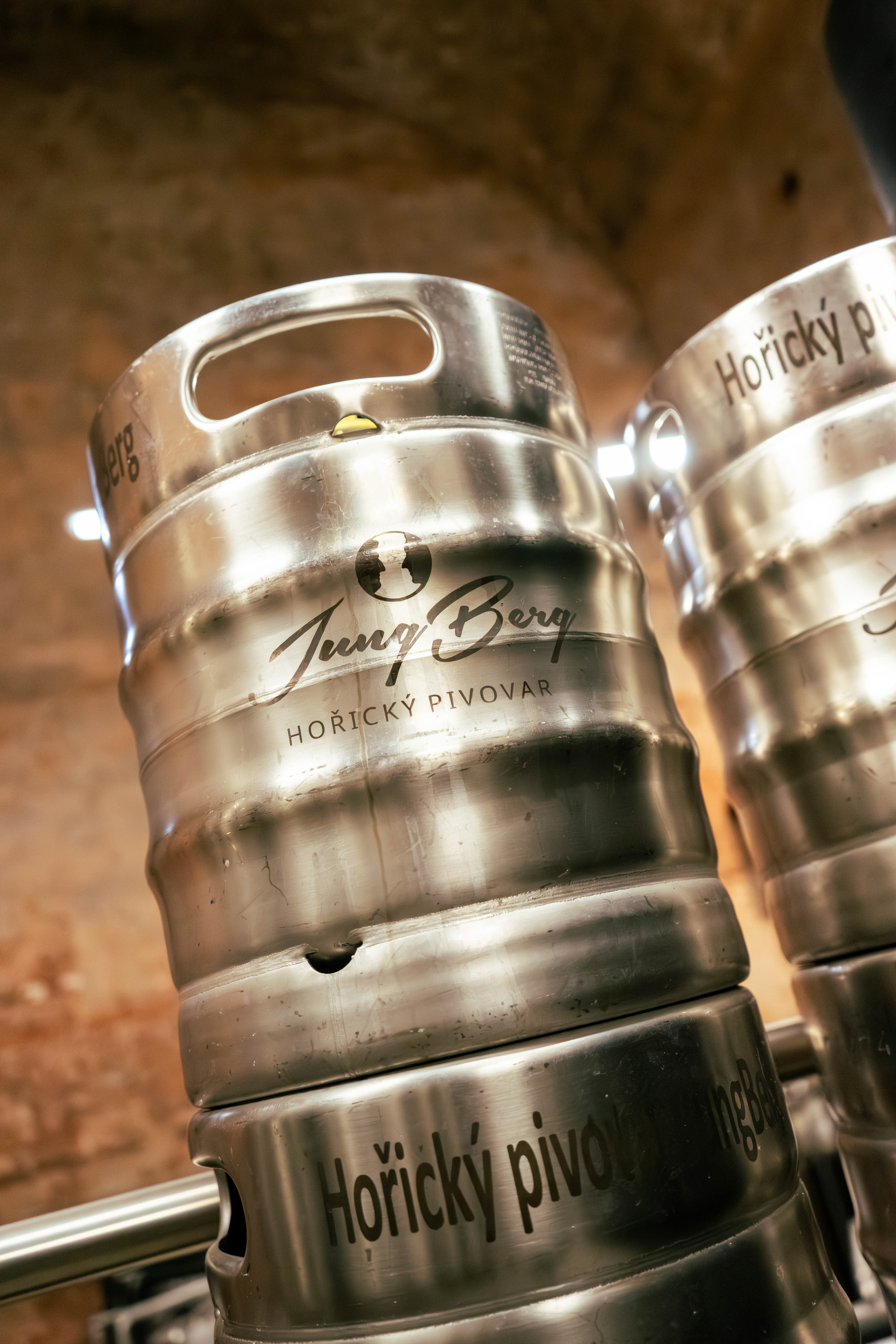 JungBerg brewery - Klínovka 11