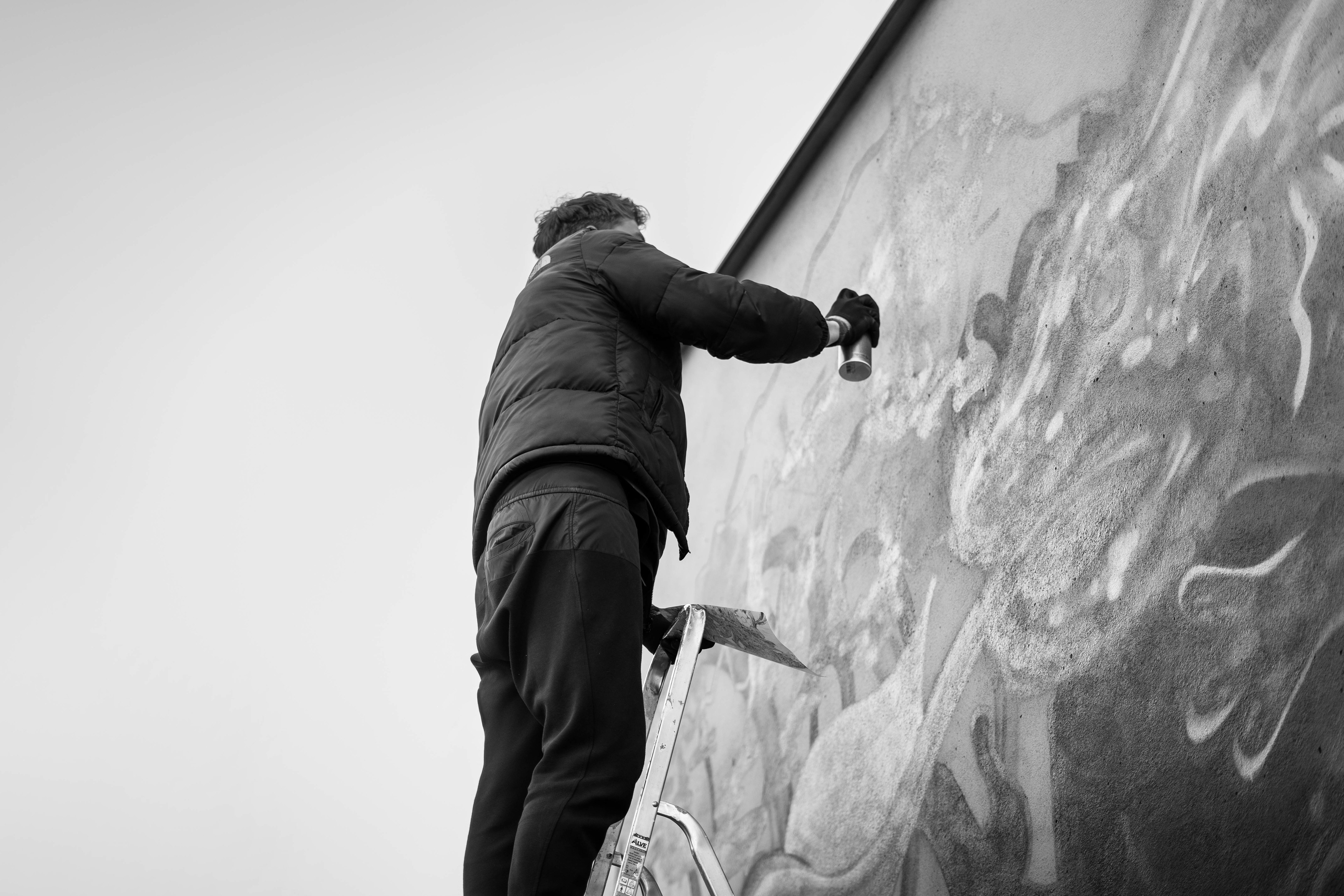 Vojta - graffity