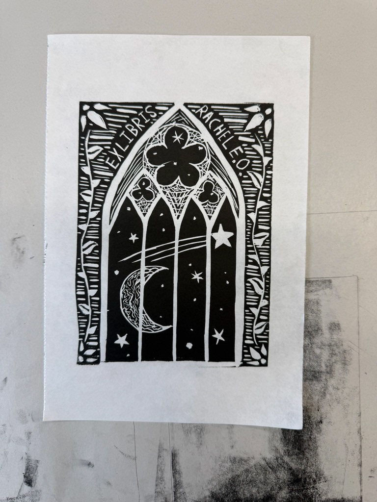 Linocut
