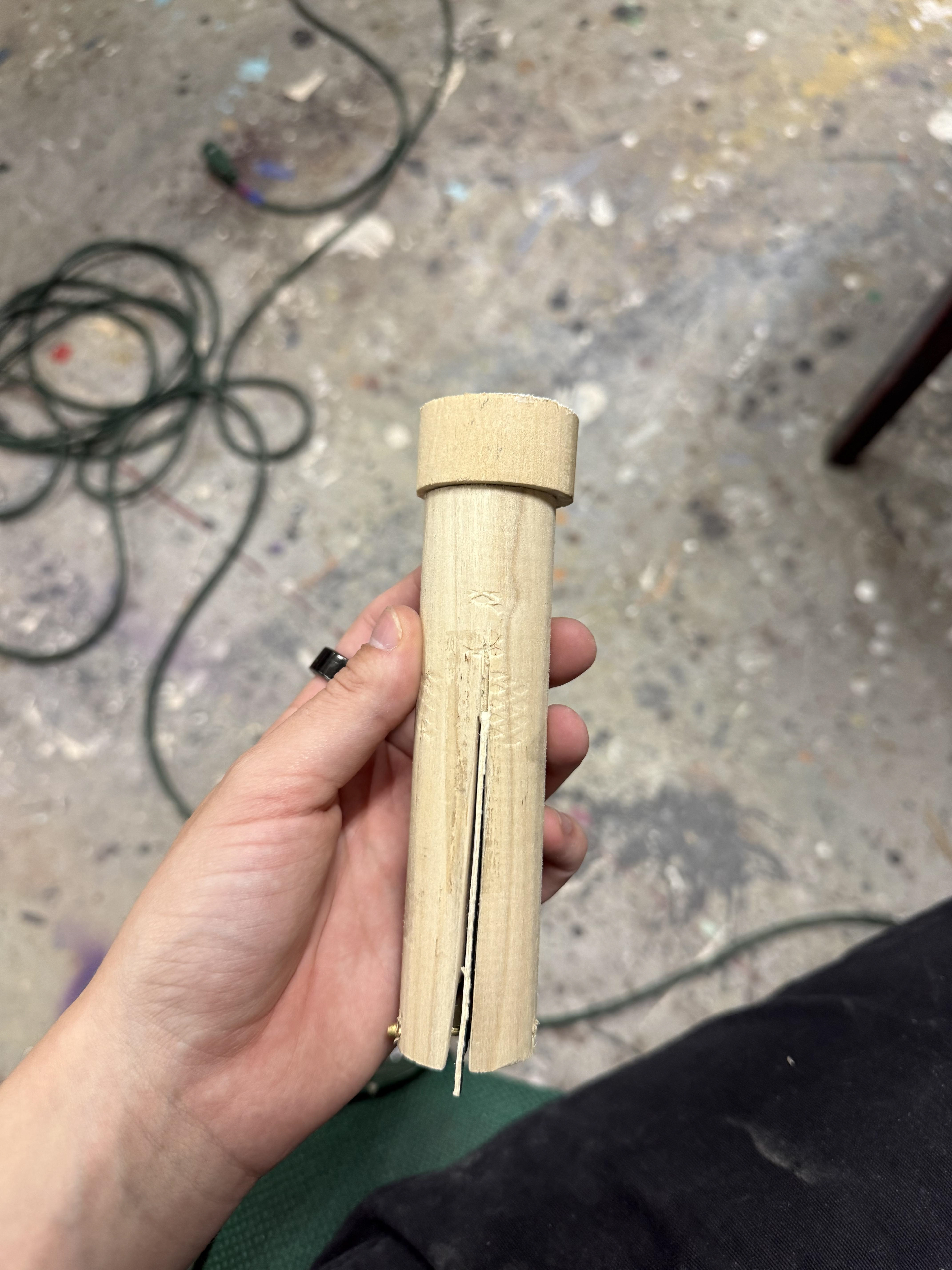 "The Little Wonder" Prototype