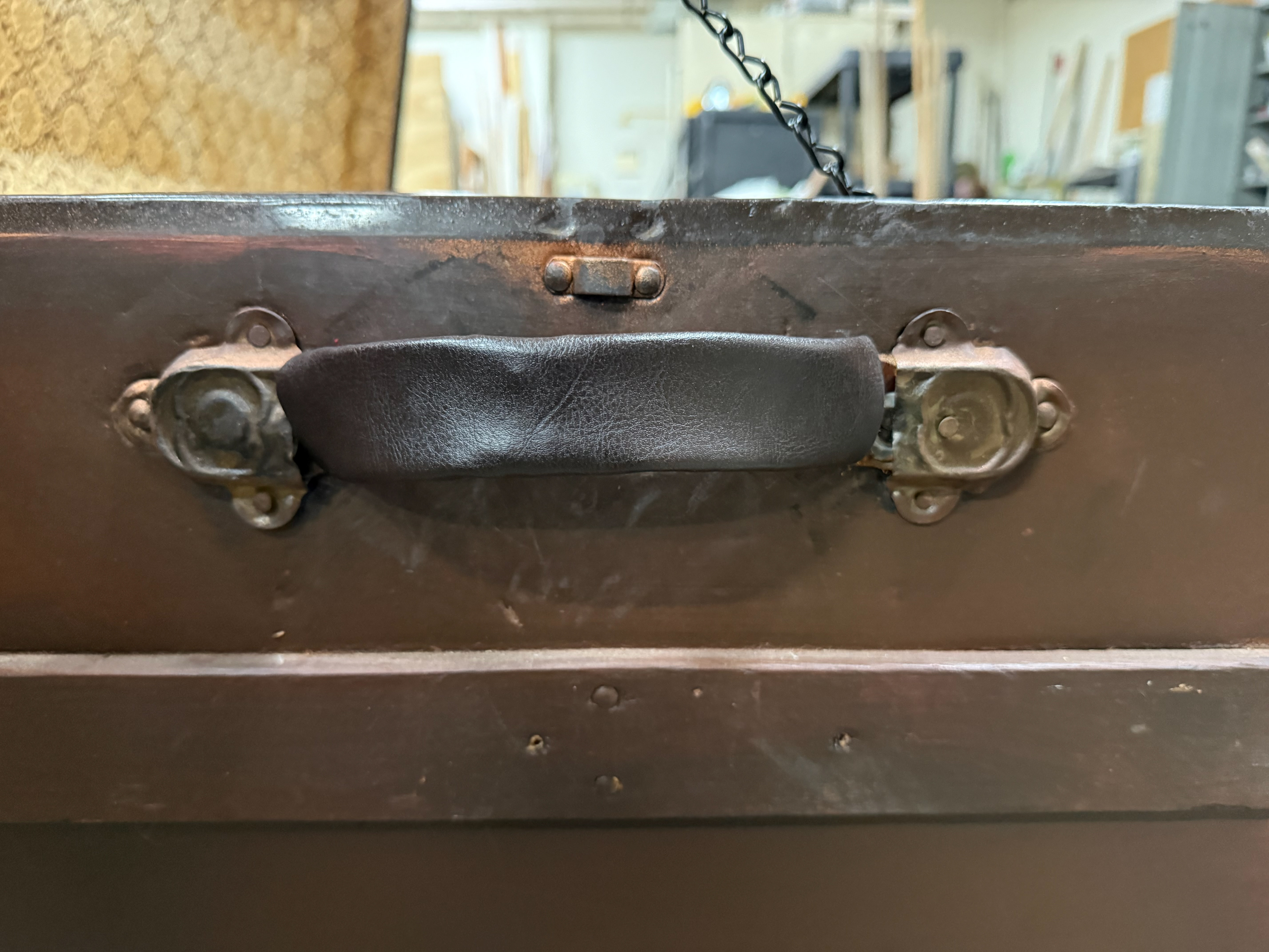 Handle repair