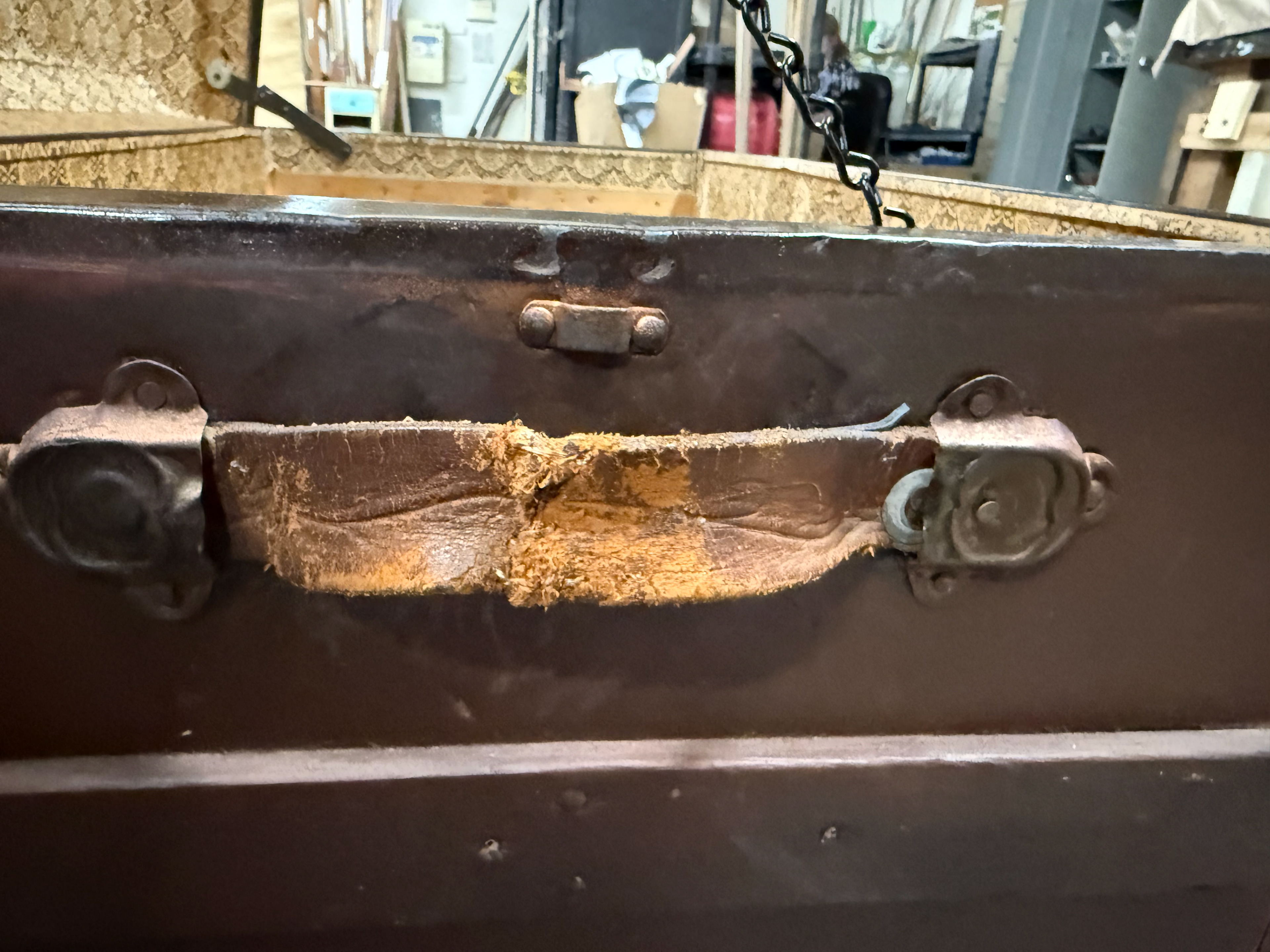 Handle repair