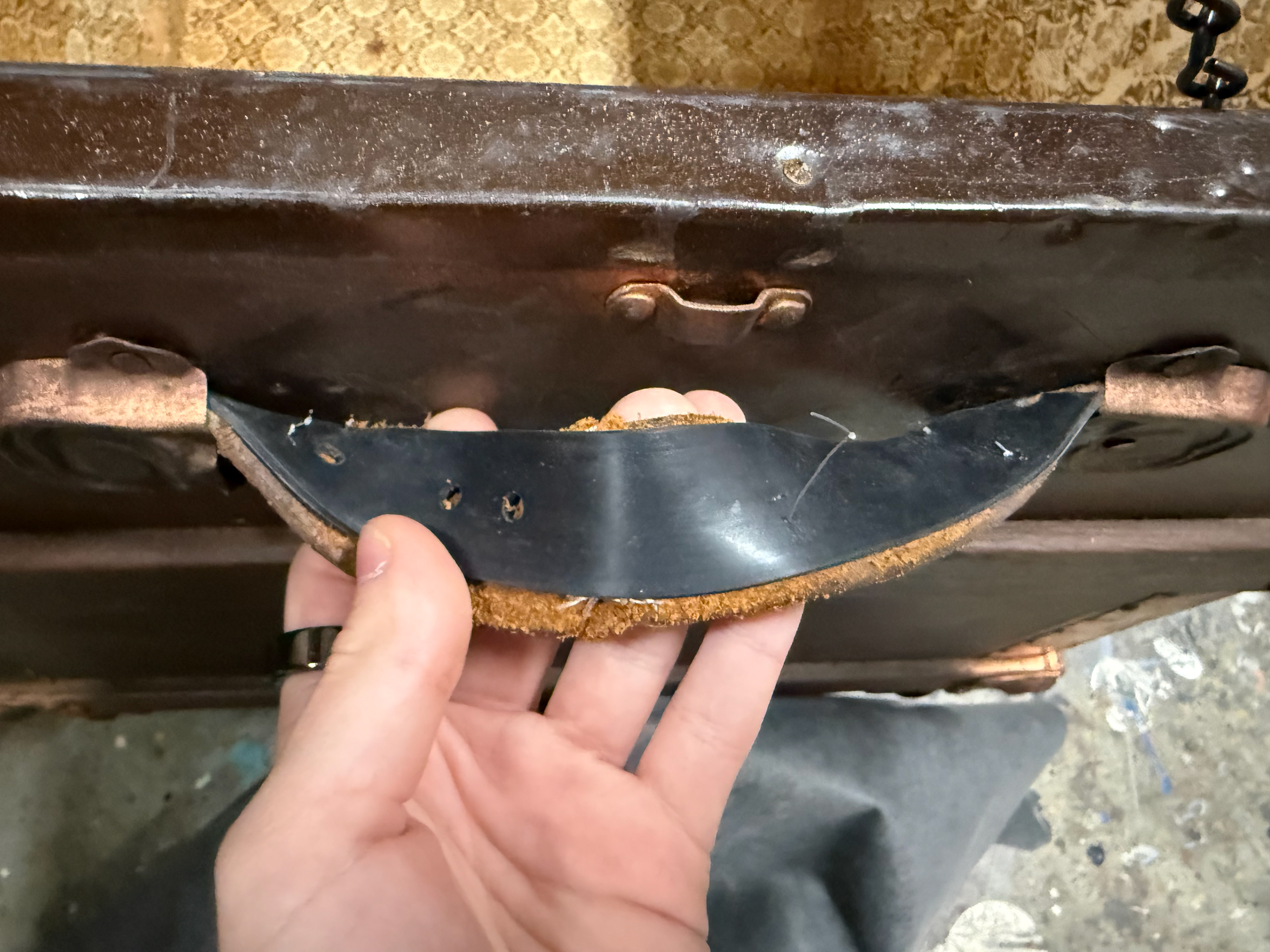 Handle repair