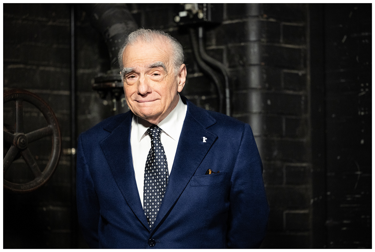 Martin Scorsese