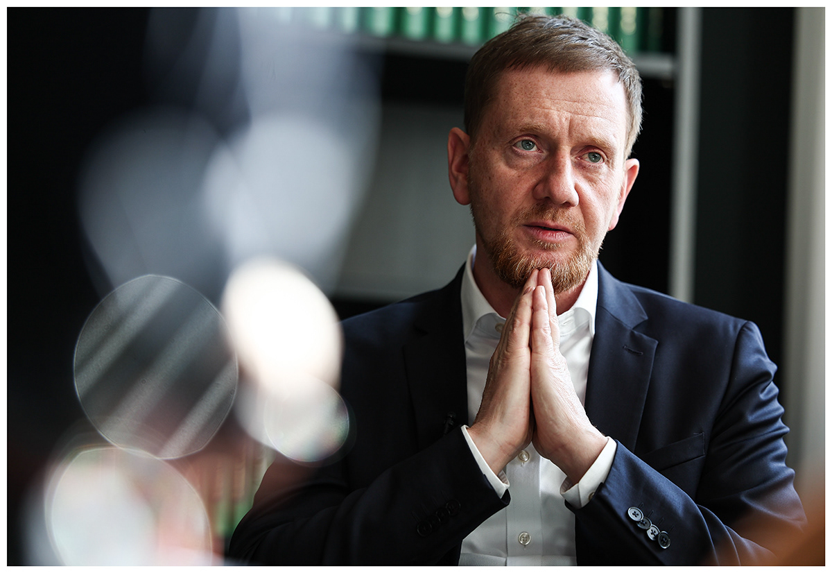 Michael Kretschmer
