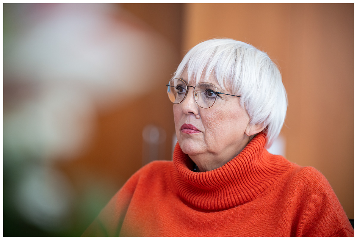 Claudia Roth