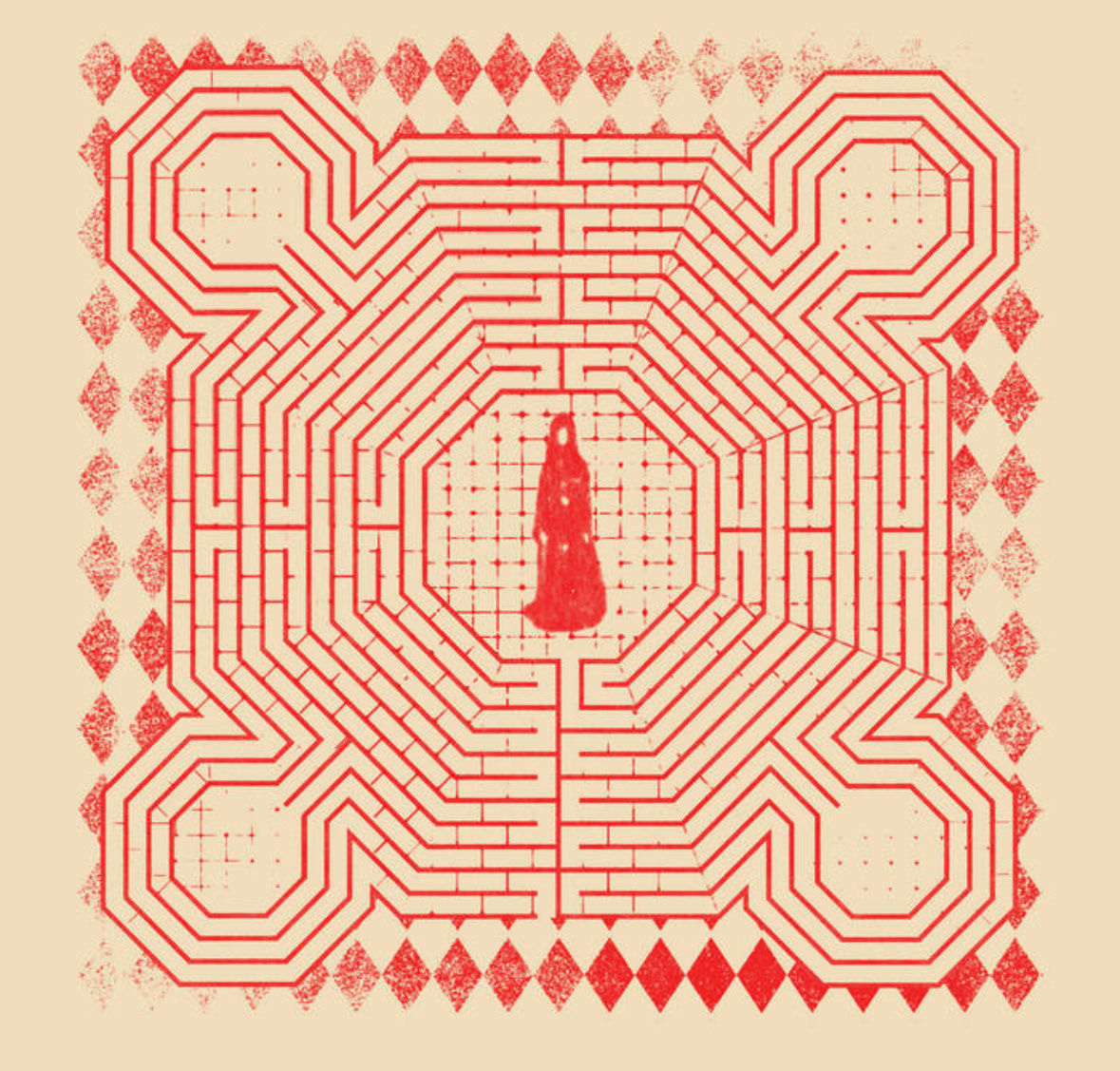 Felt inspired by the new Slow Dive album cover