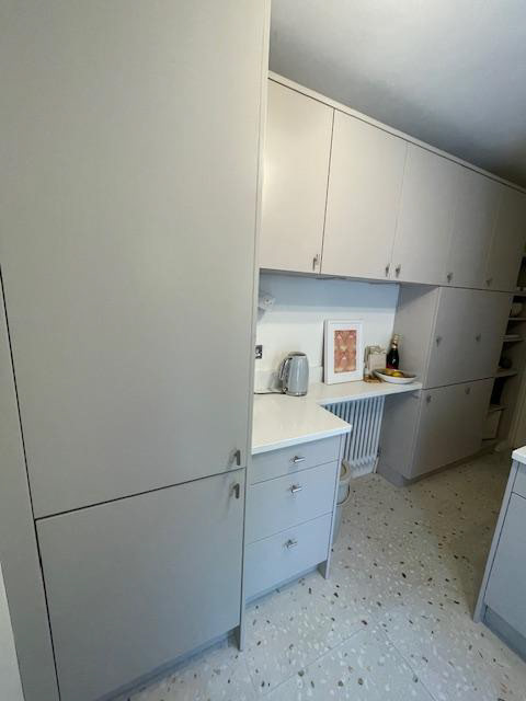 New Units & Built In fridge