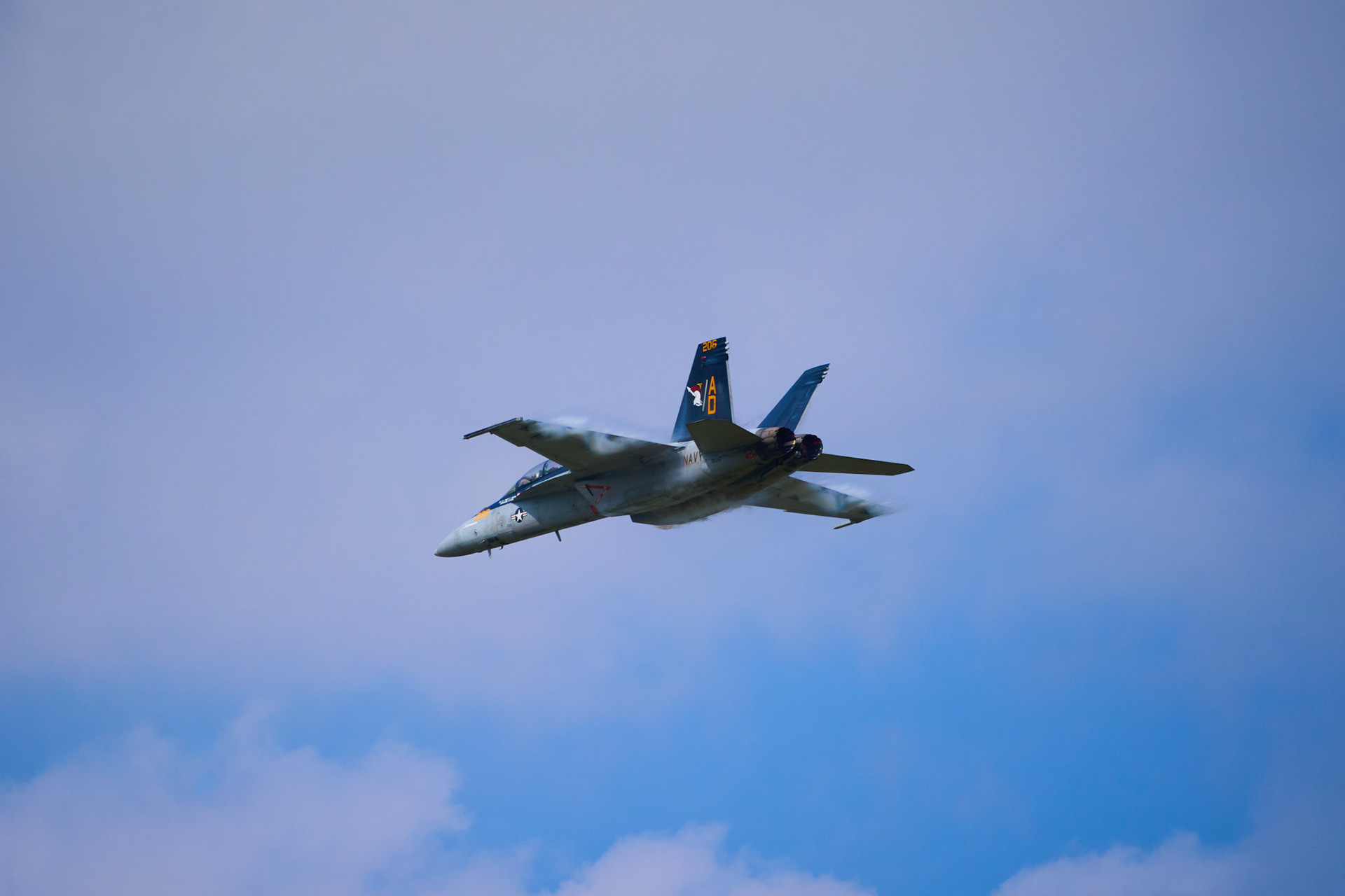 F-18 Hornet