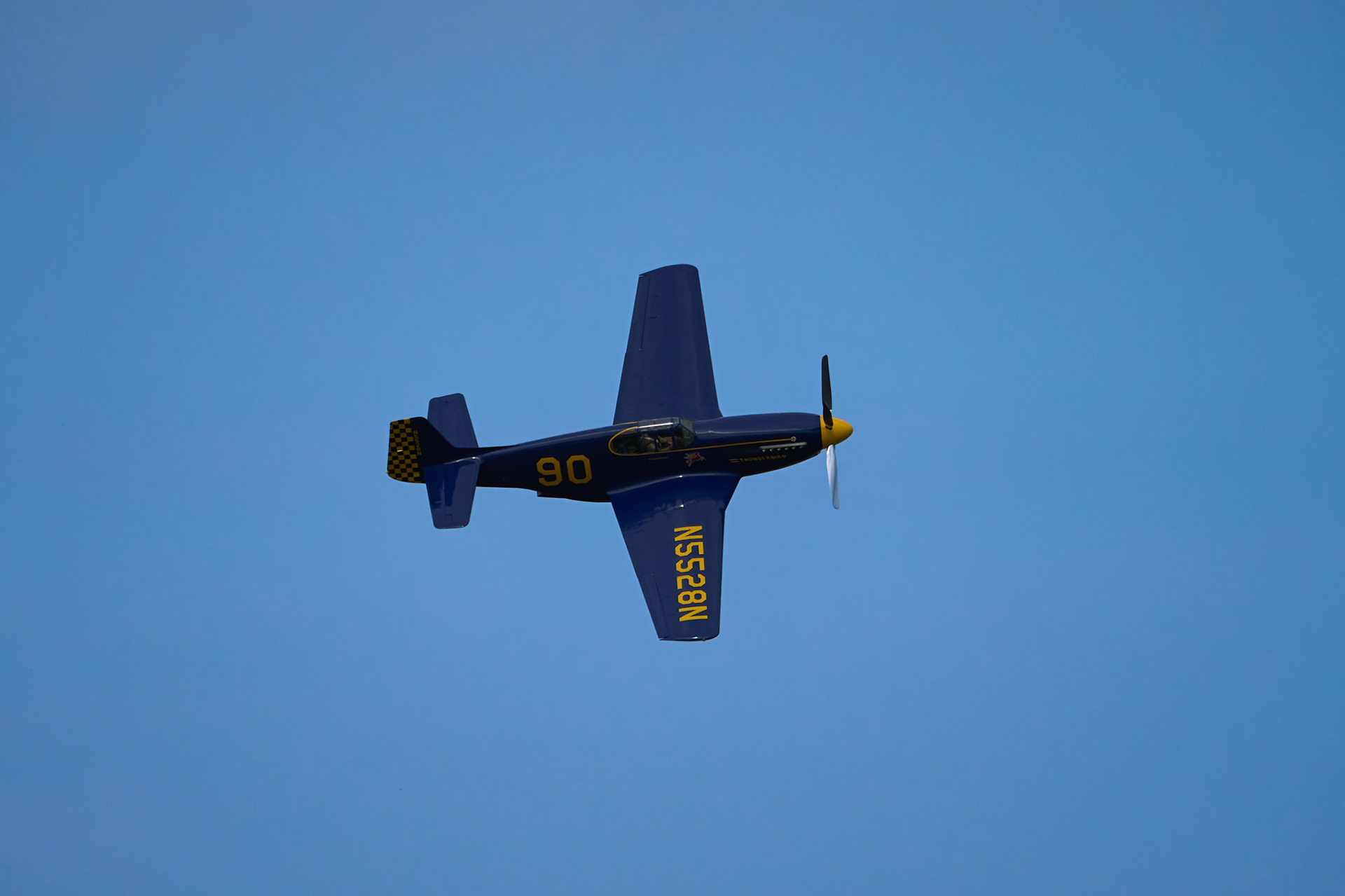 P-51 "Mustang"