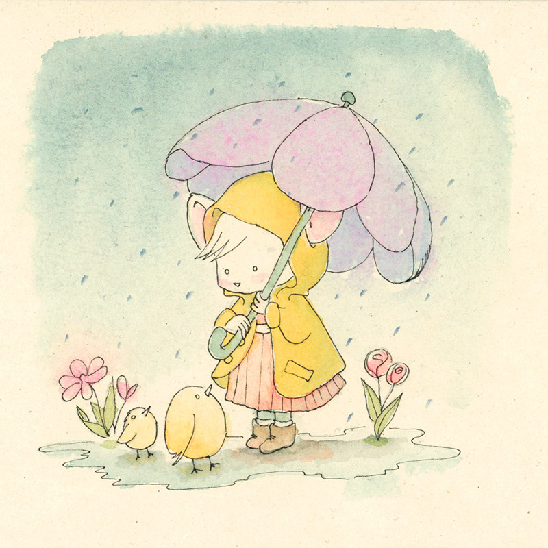 Lily, Whiskerbottom's granddaughter