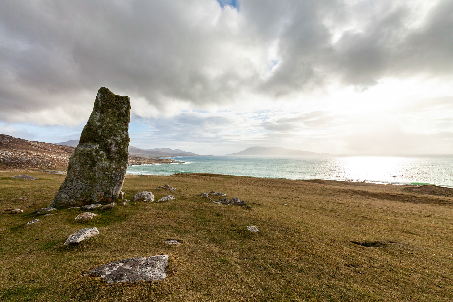 Macleod Standing Stone, Isle of Harris