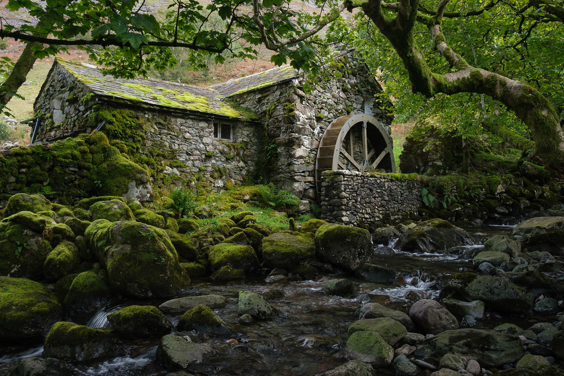 Borrowdale Mill