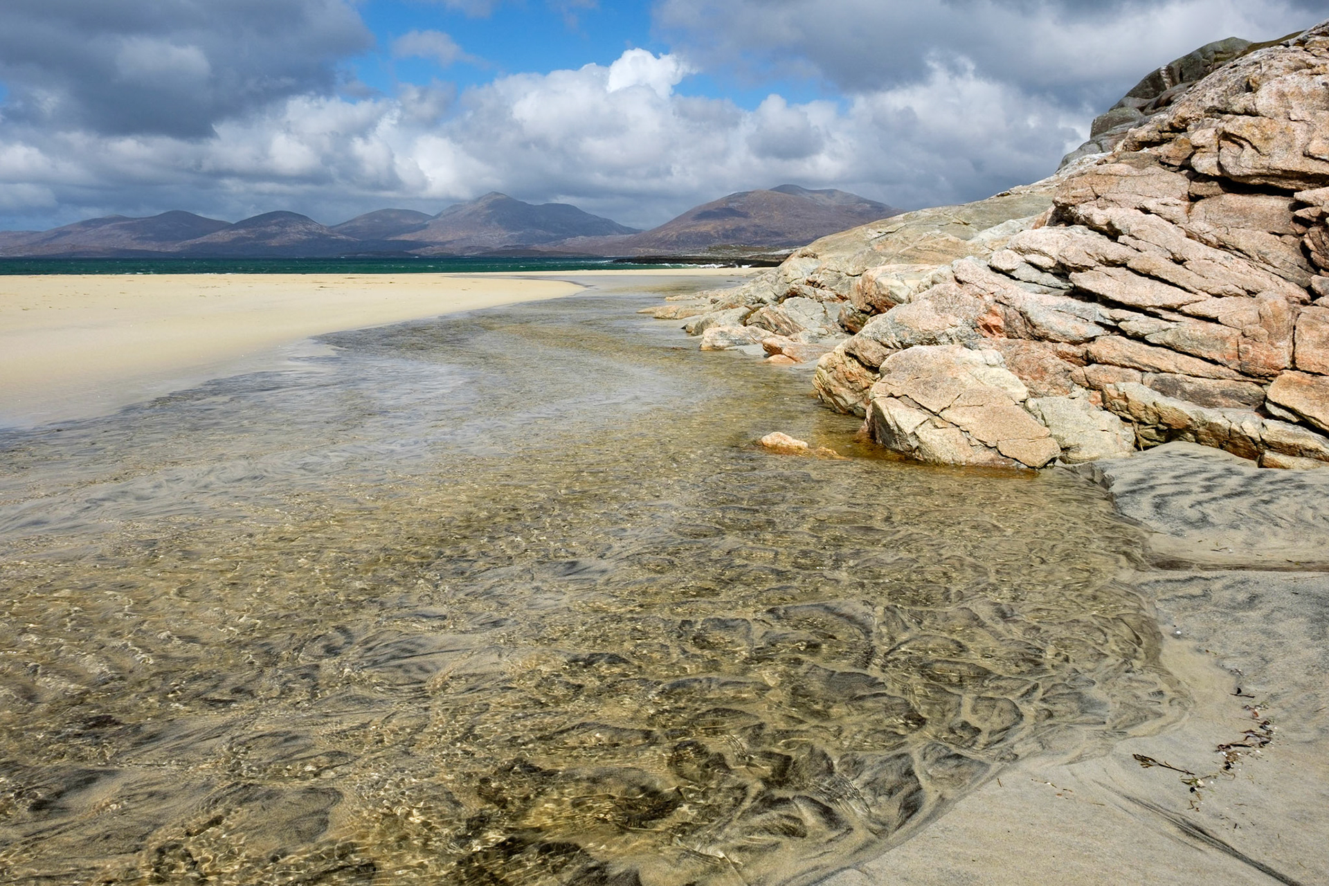 Rosamol Beach, Isle of Harris