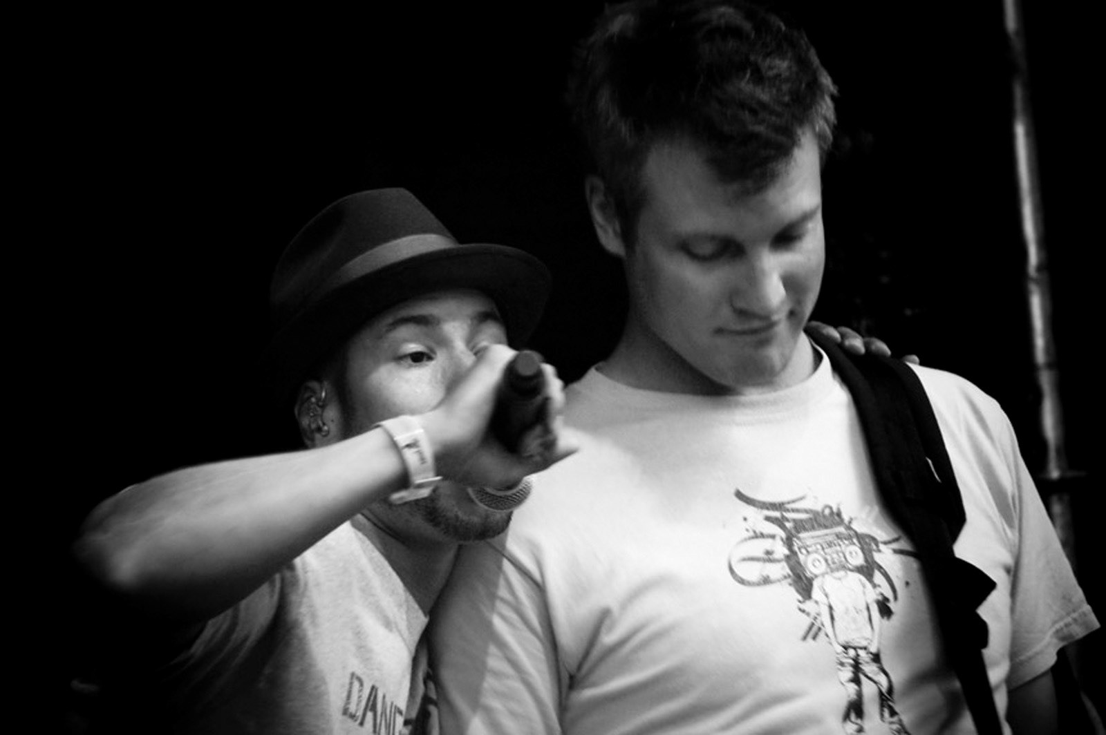 Pete Philly & Casper