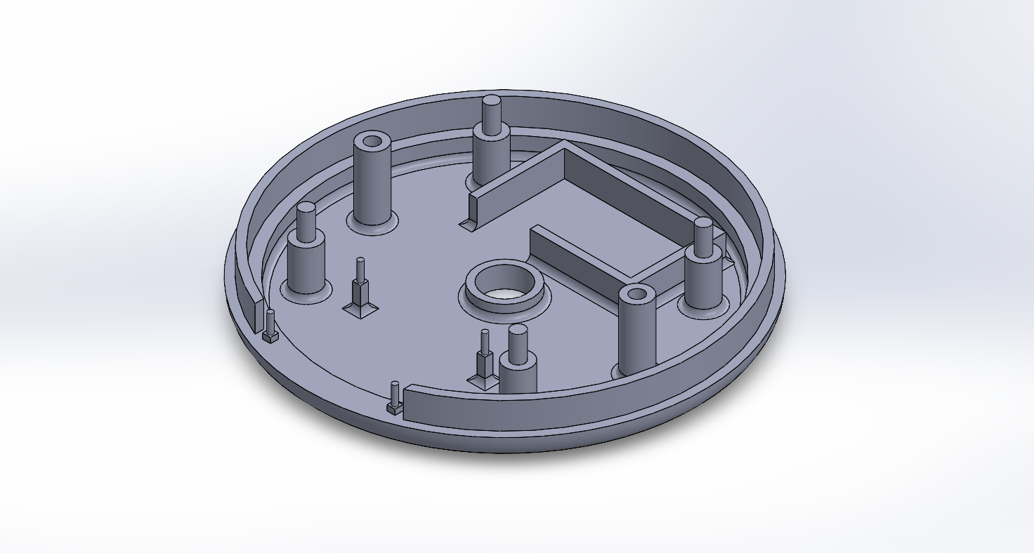 3D-modelling prototype.
