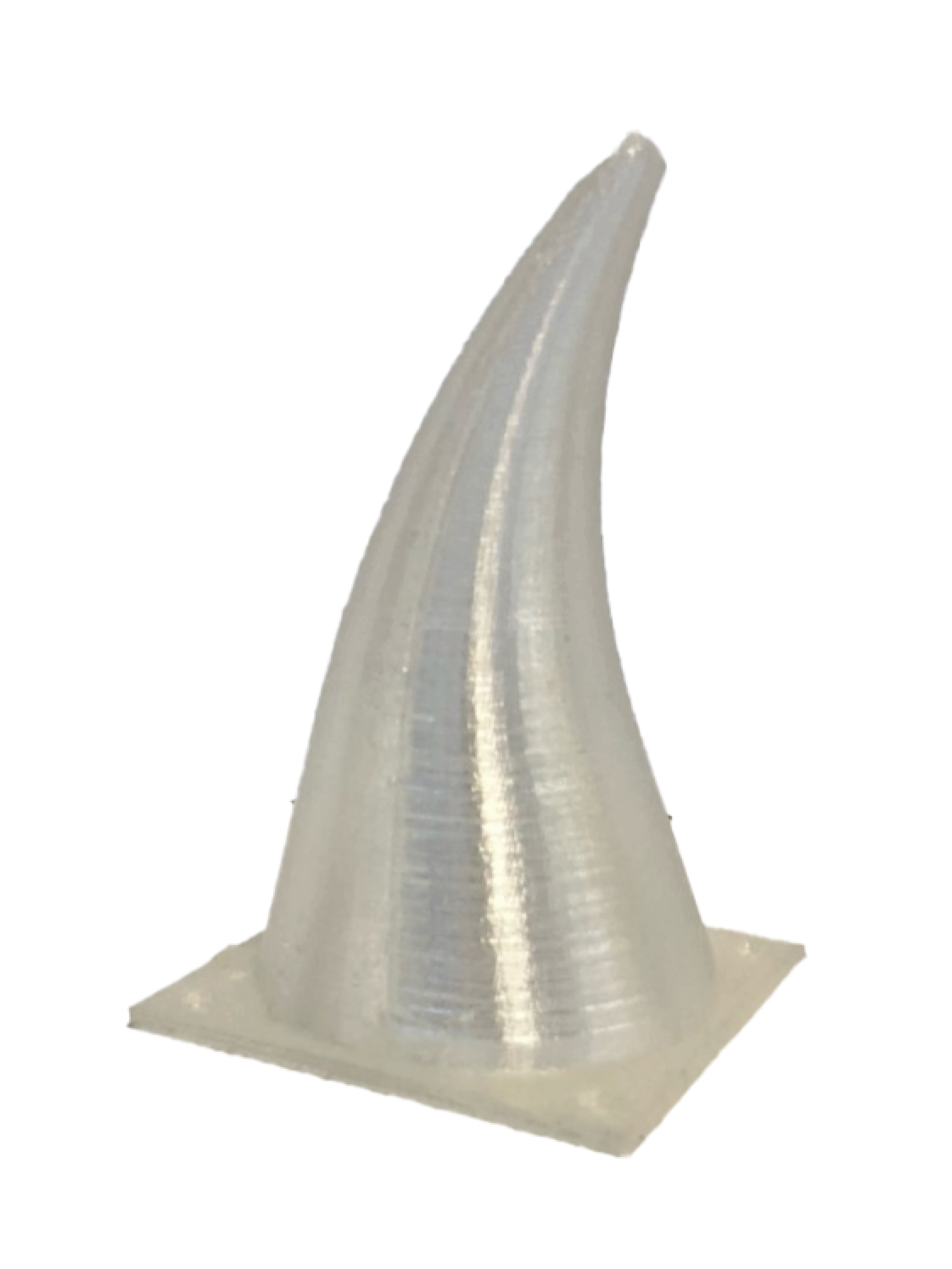 Final 3D print.