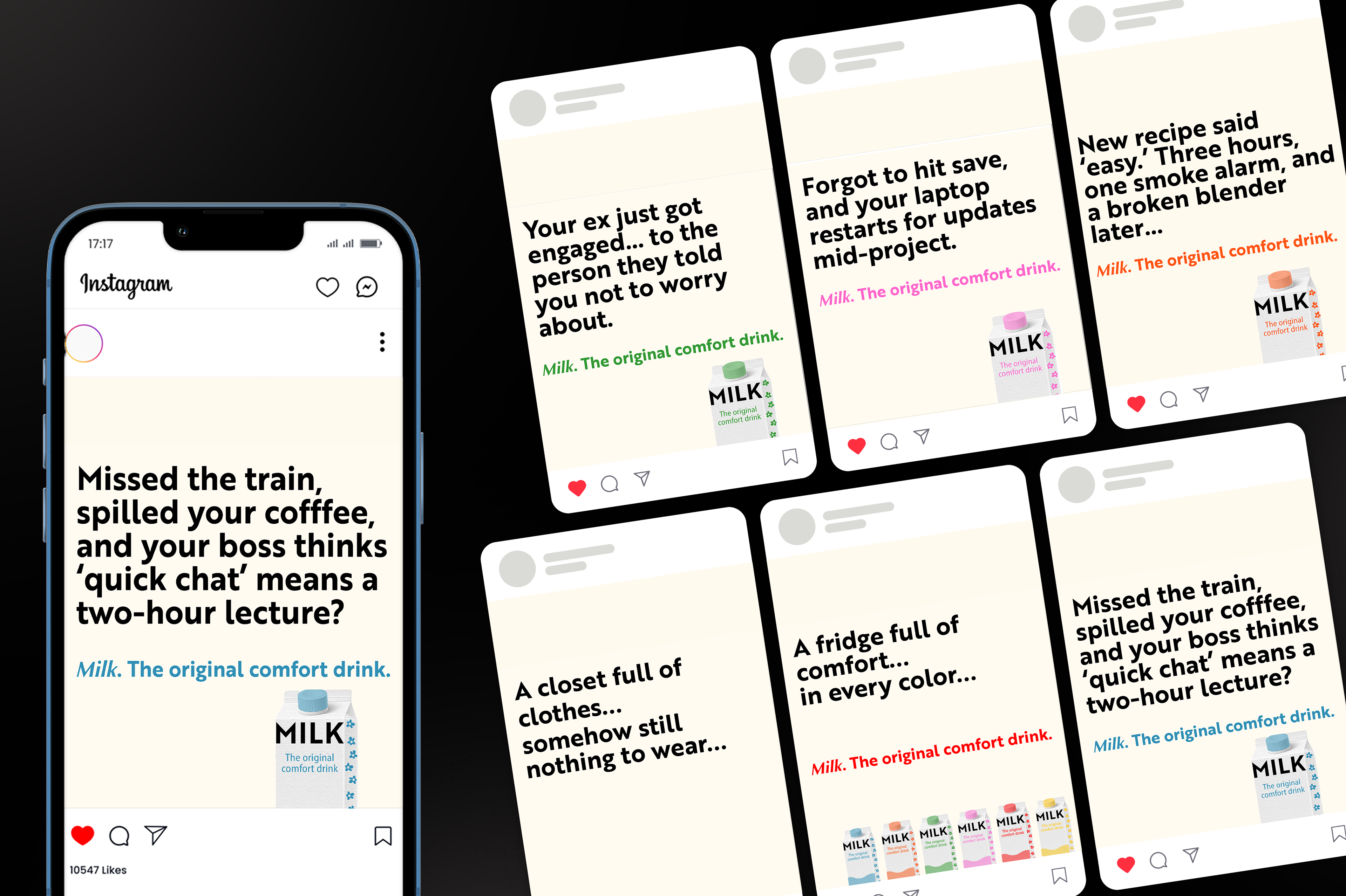 Social Media - Instagram