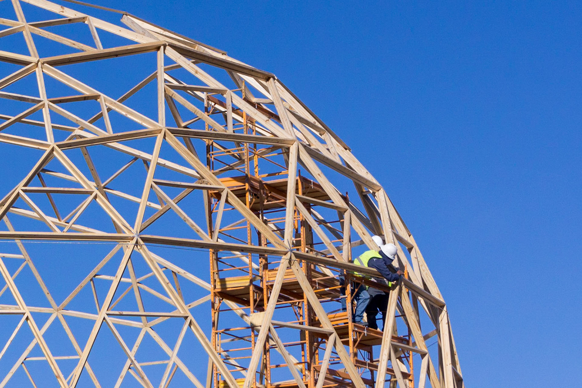 Dome Construction El Paso