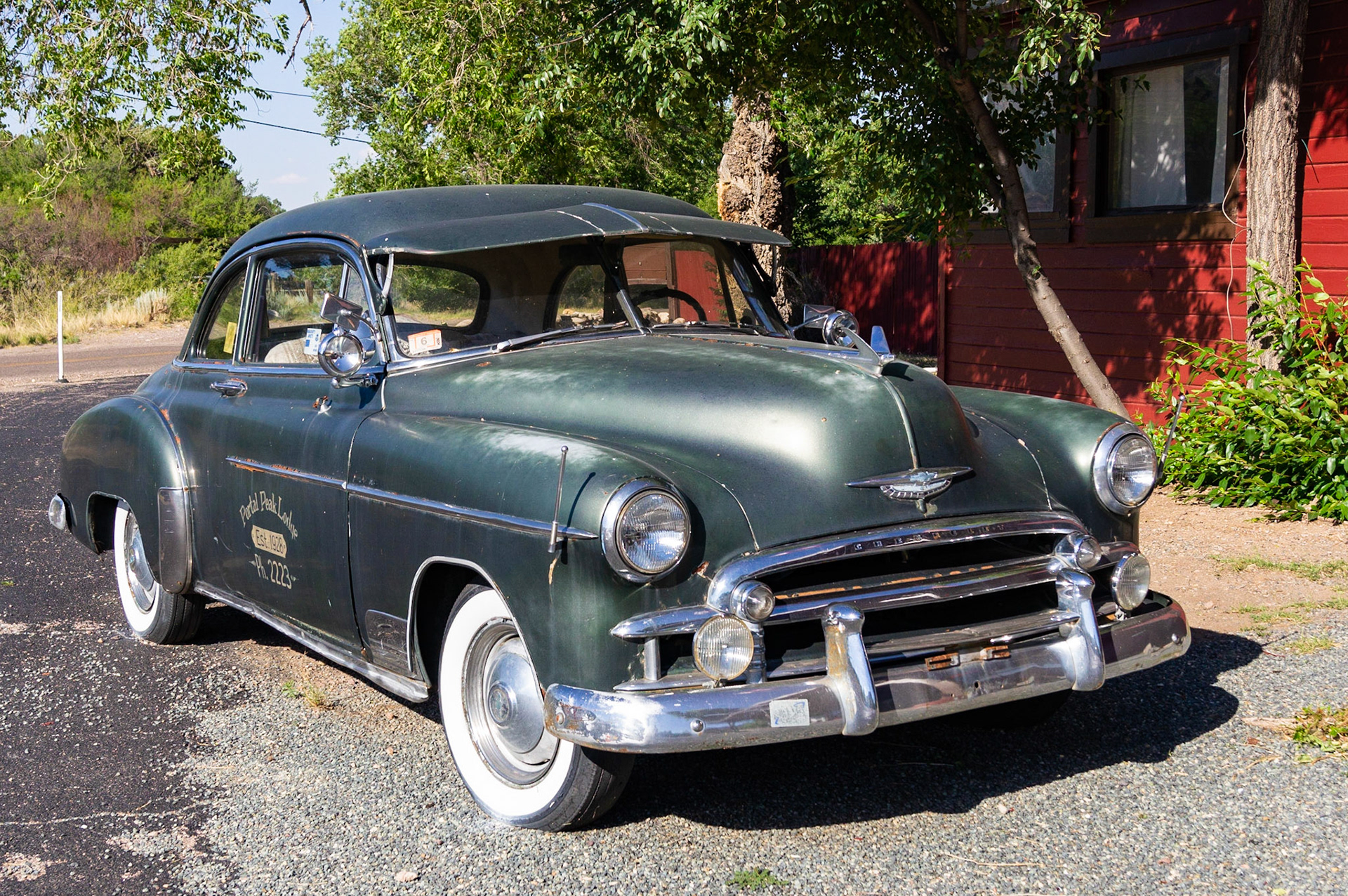 Old Chevy