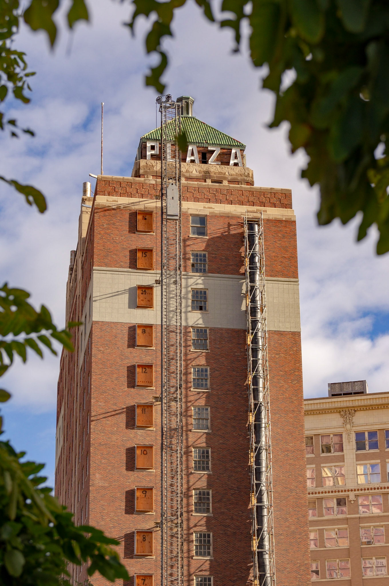 The Plaza Hotel