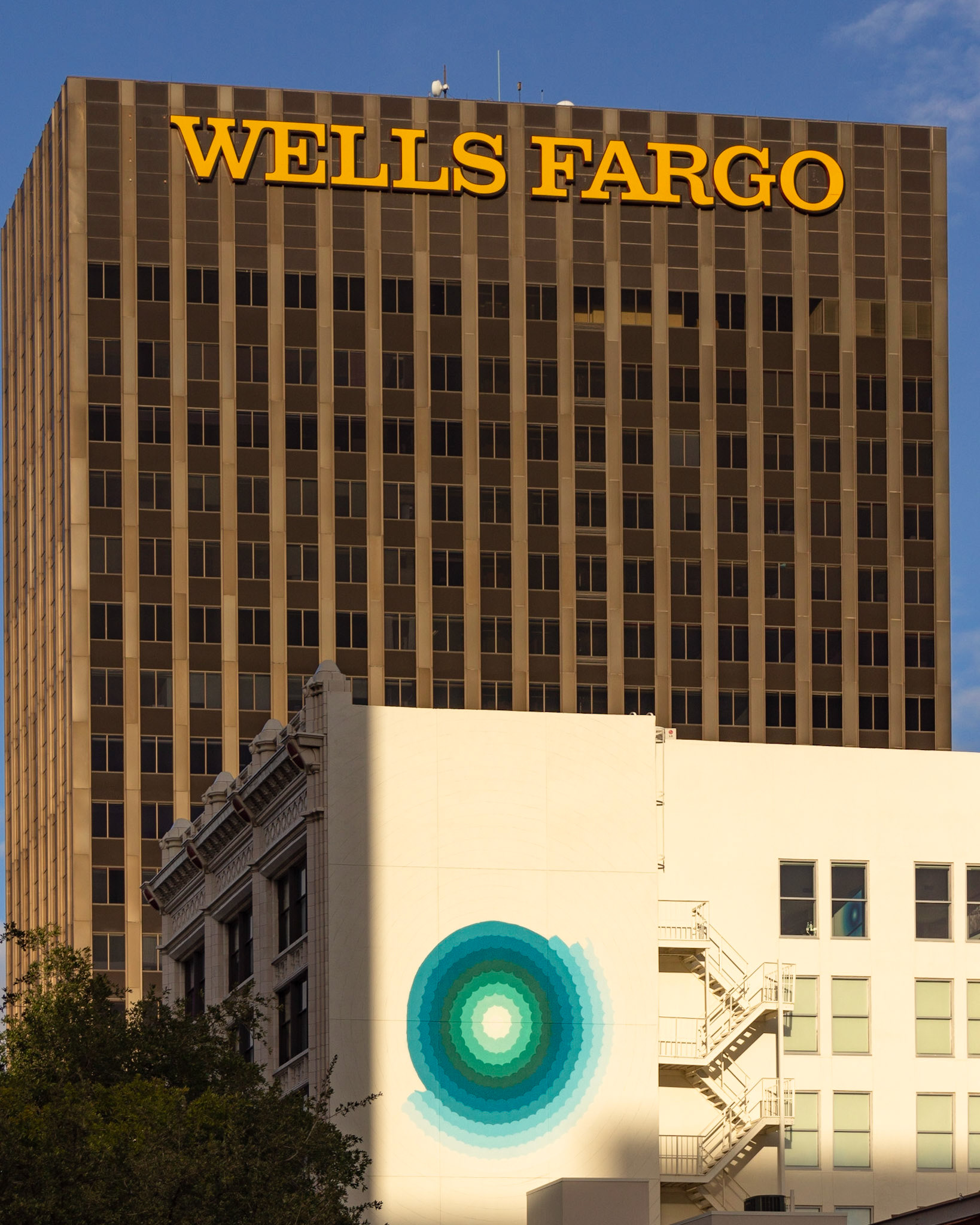 Wells Building ELP