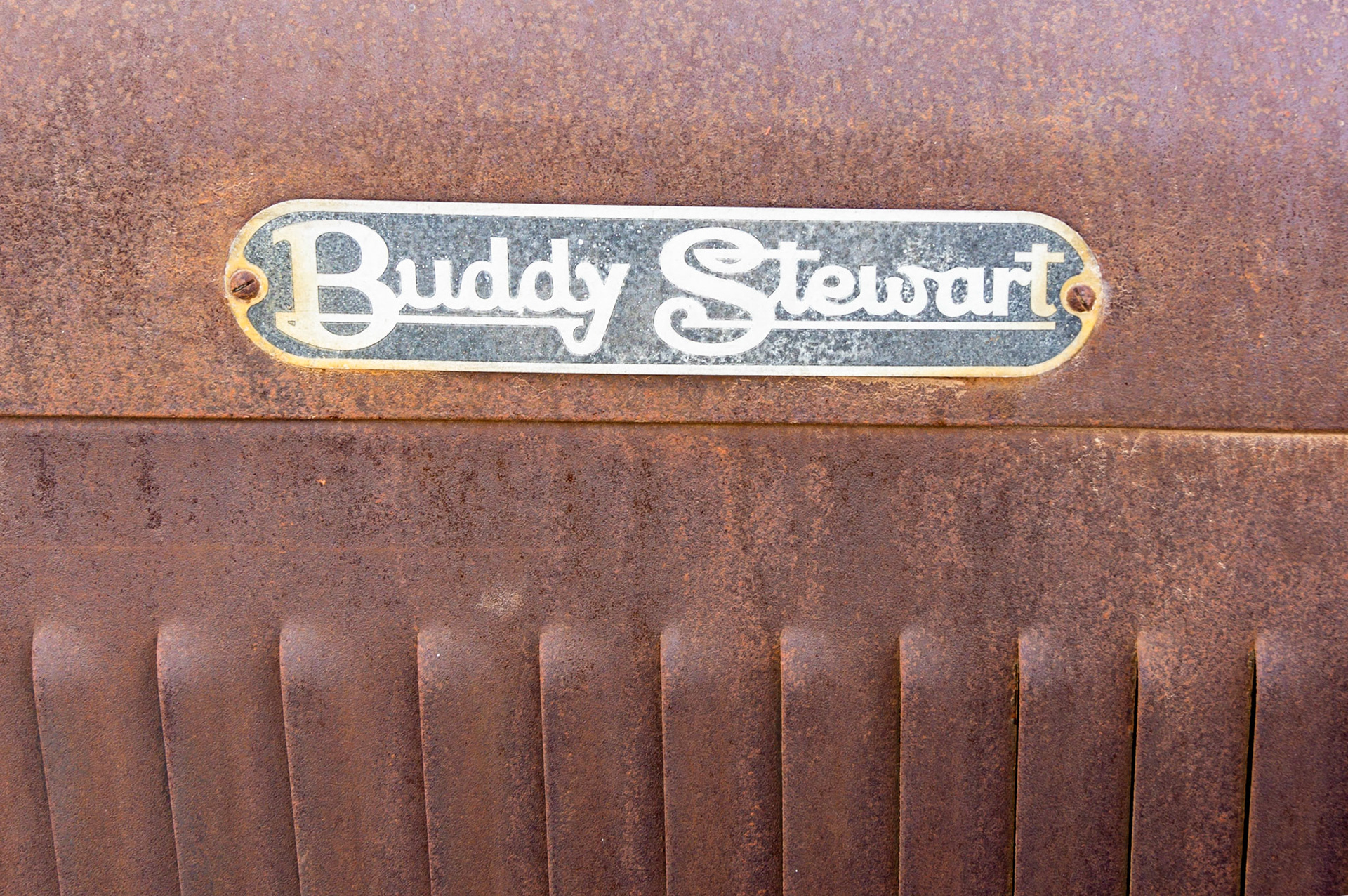 Buddy Stewart