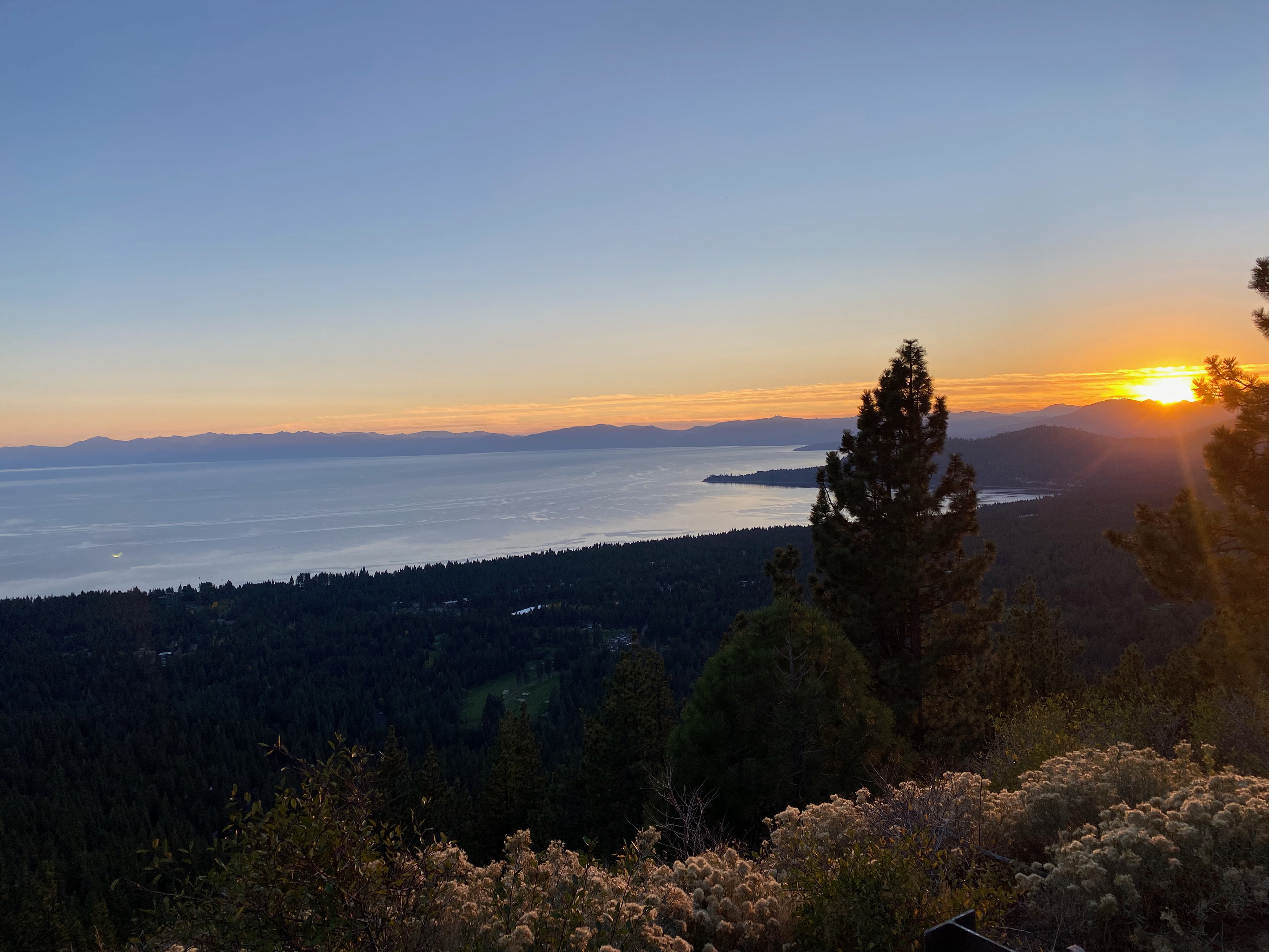 Lake Tahoe