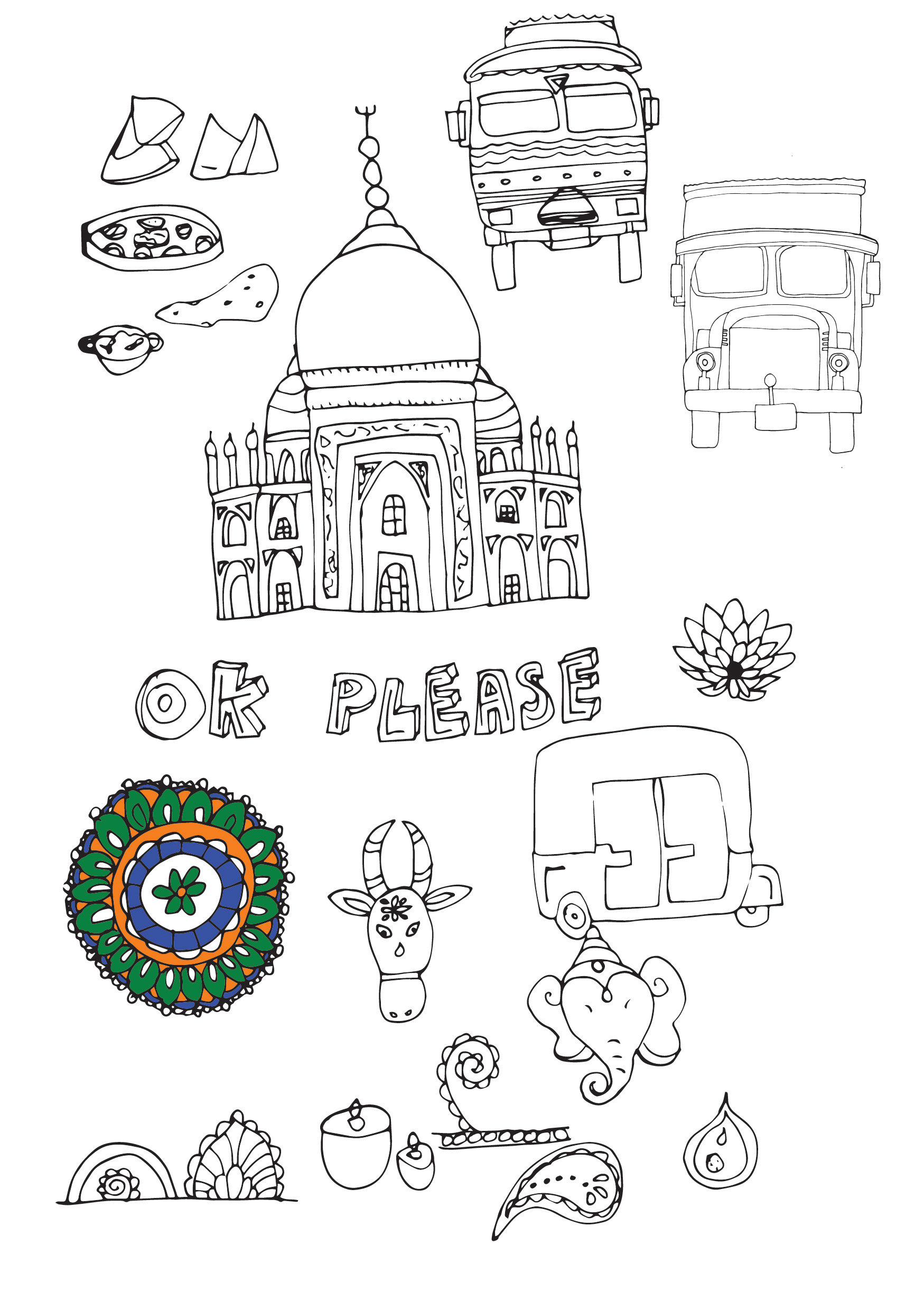 Development work