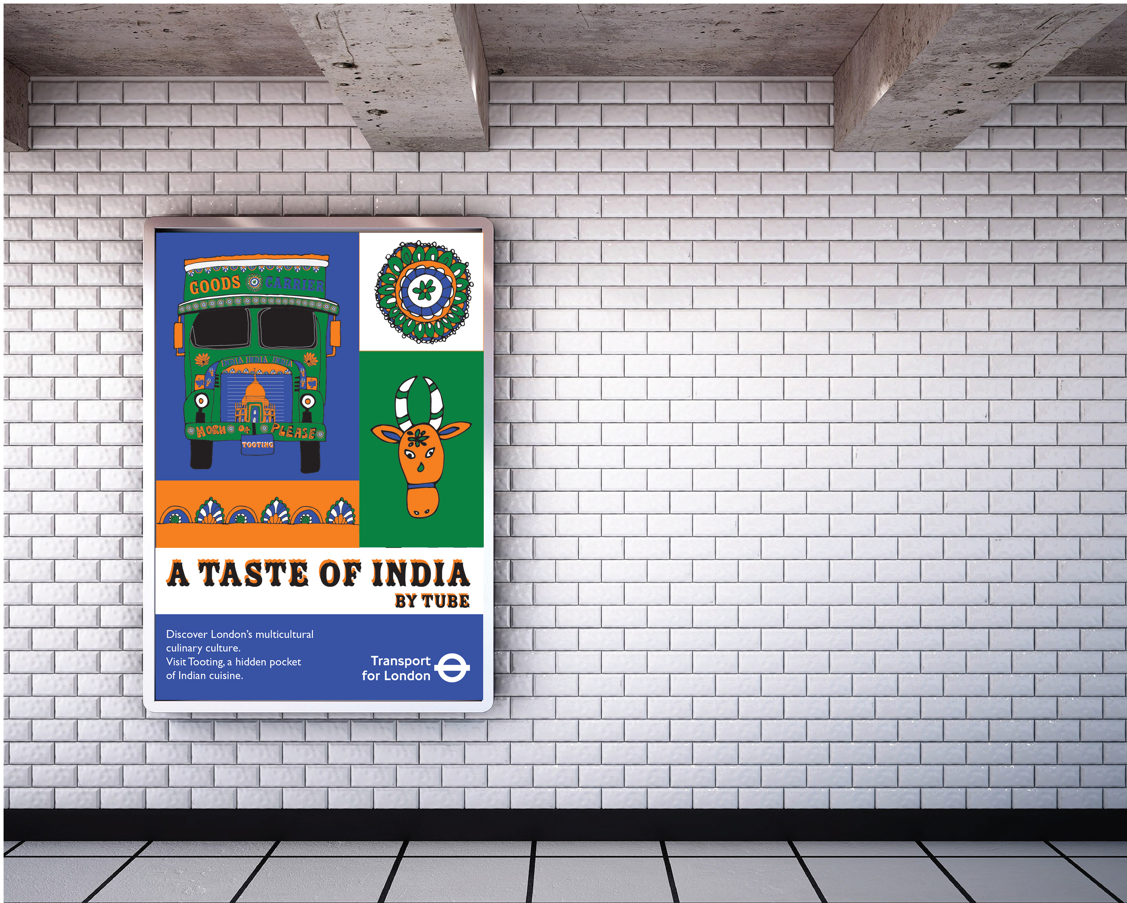 India Poster