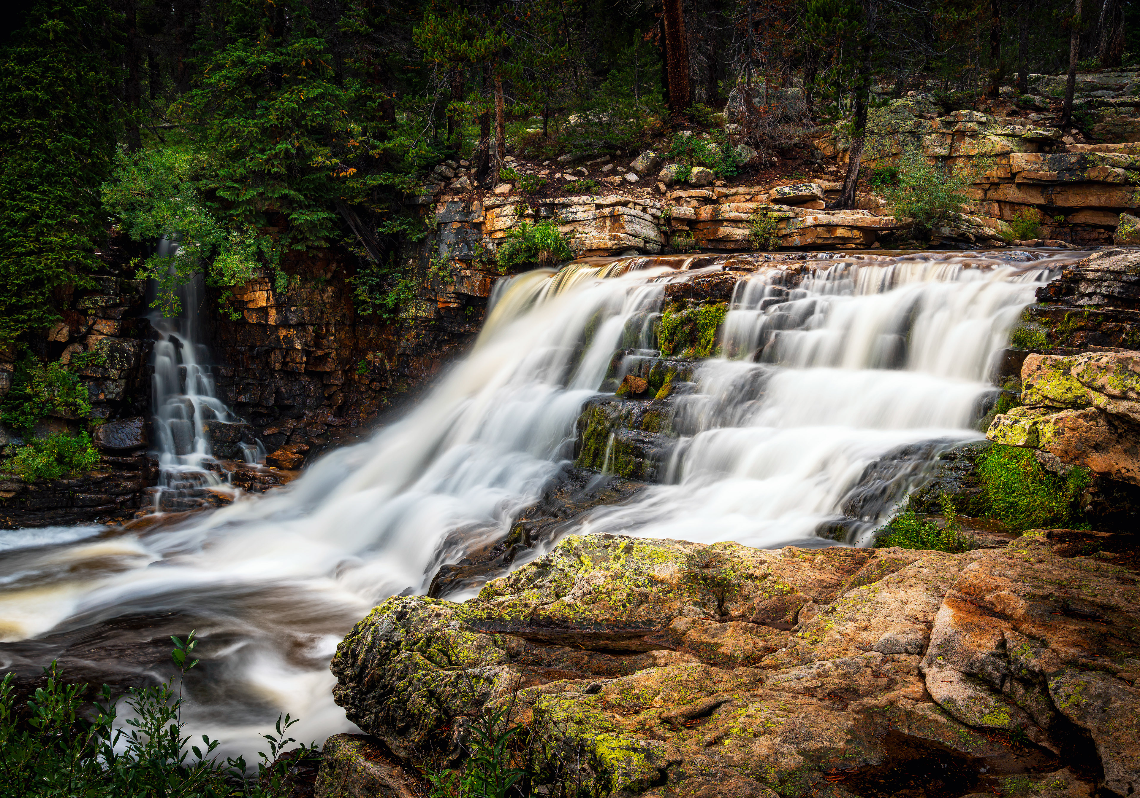 Provo River Falls