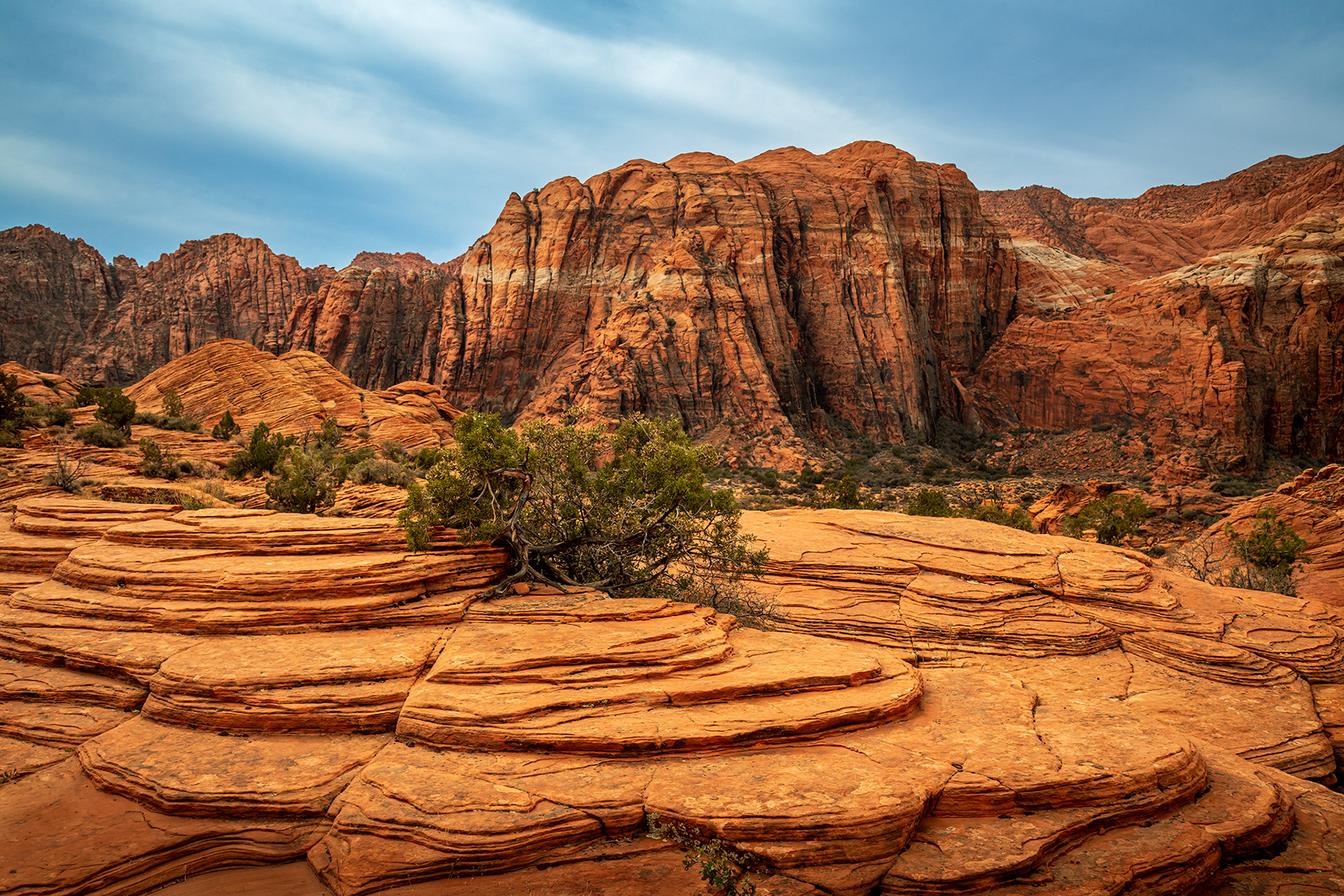 Snow Canyon