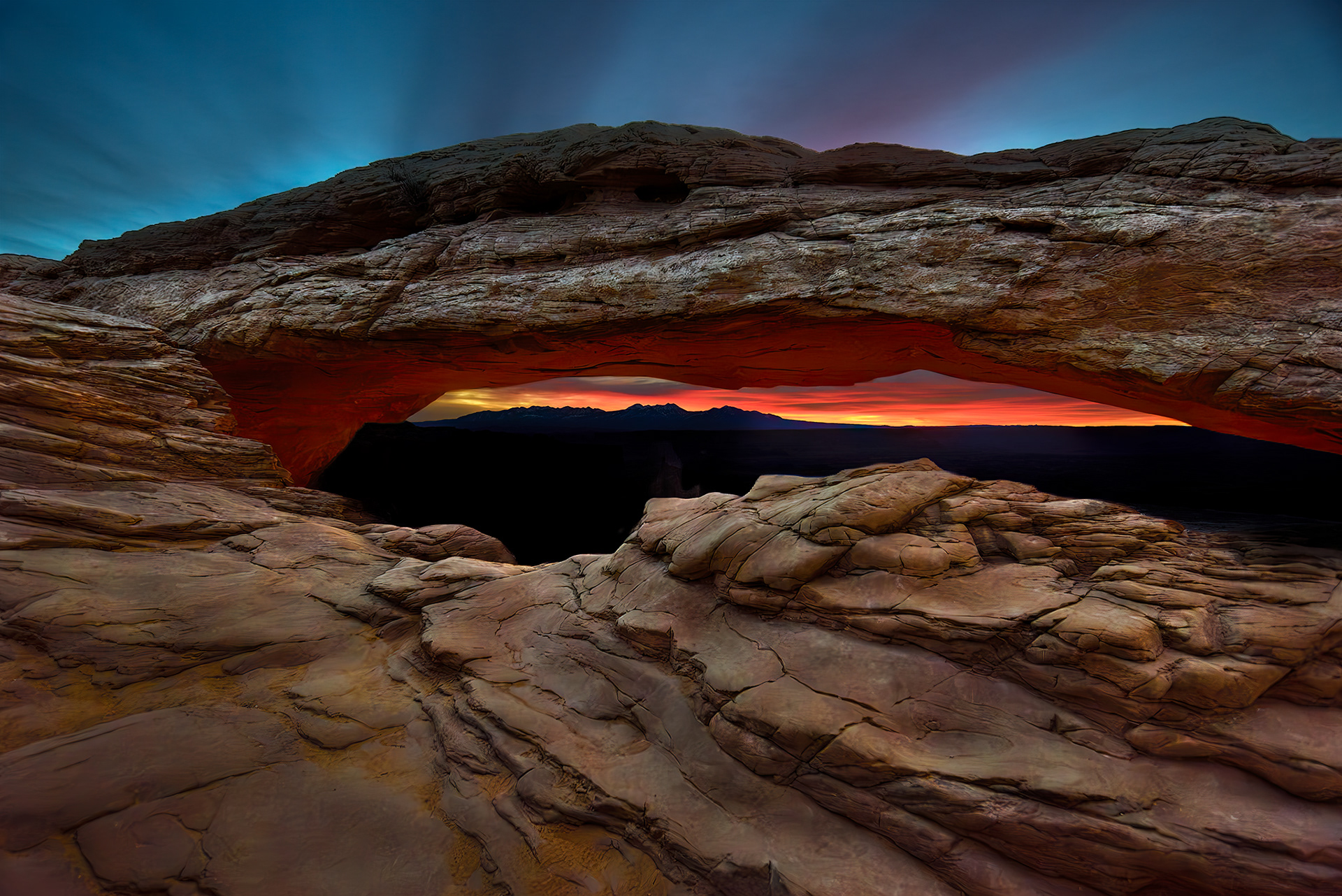 Mesa Arch