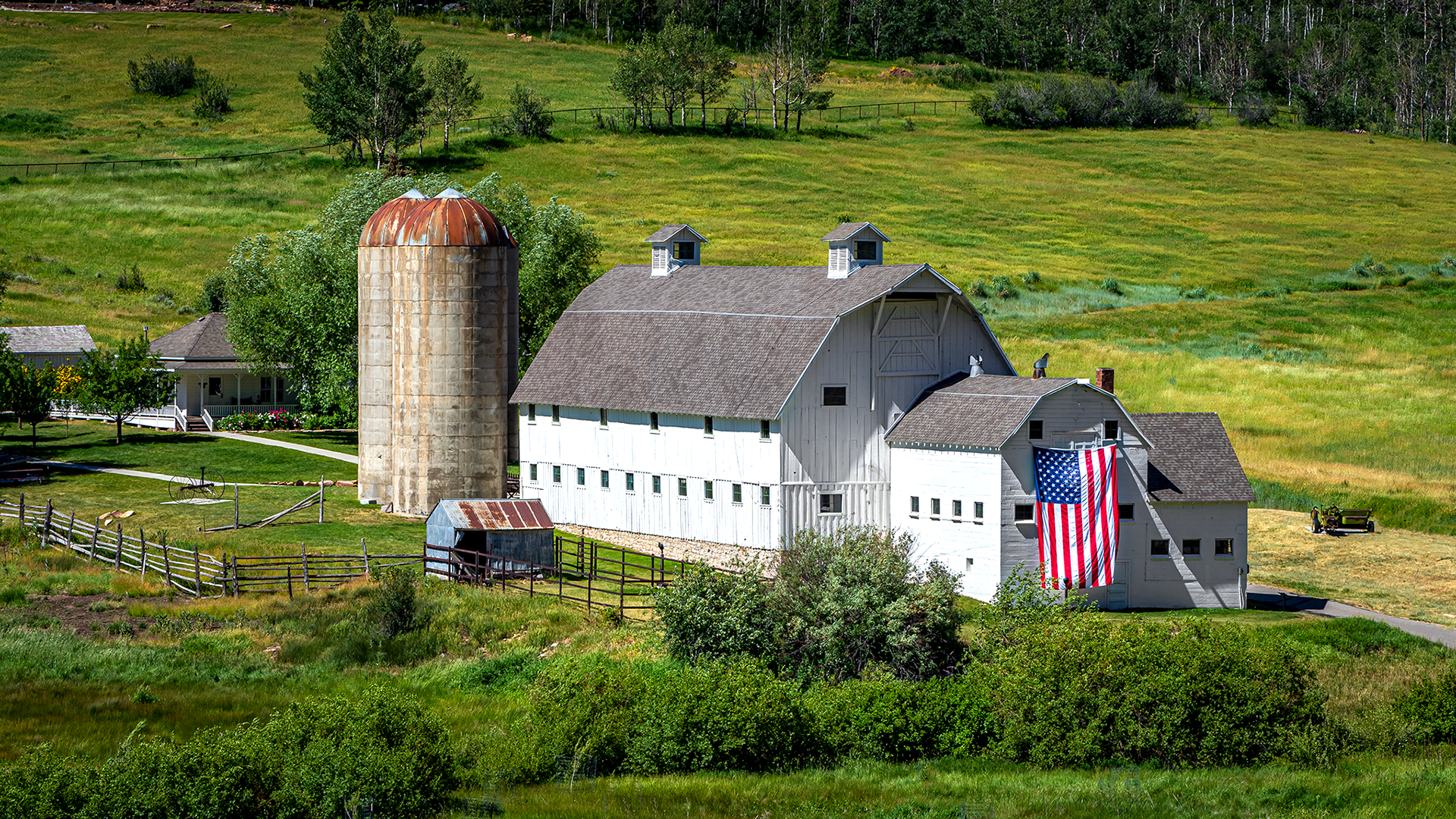 McPolin Barn, Park City, UT