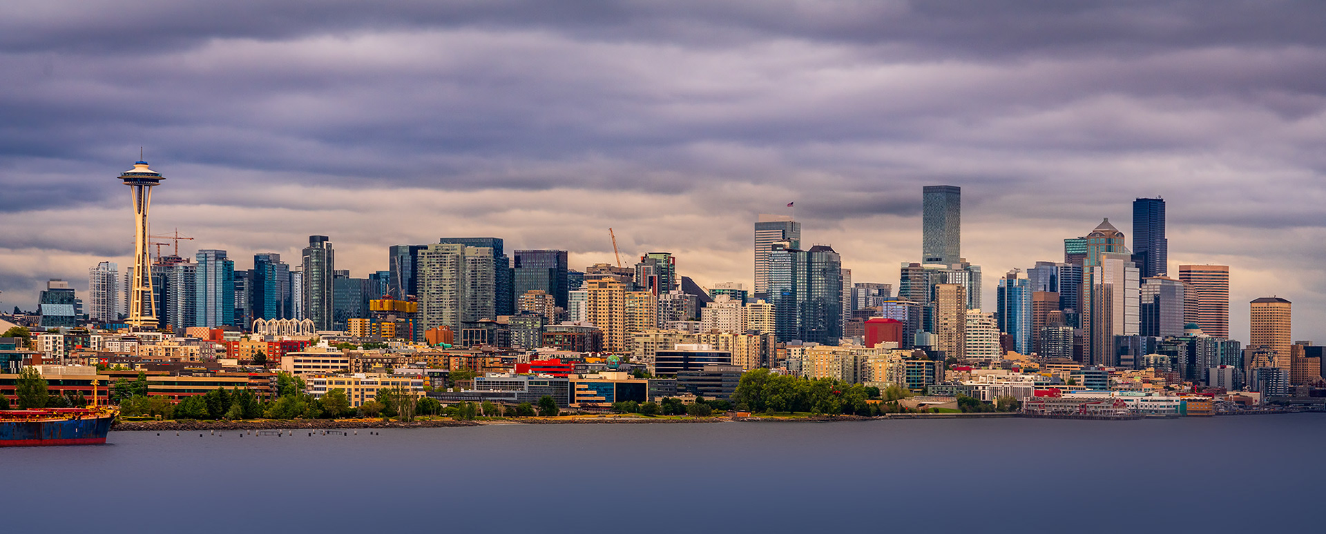 Seattle Waterfront
