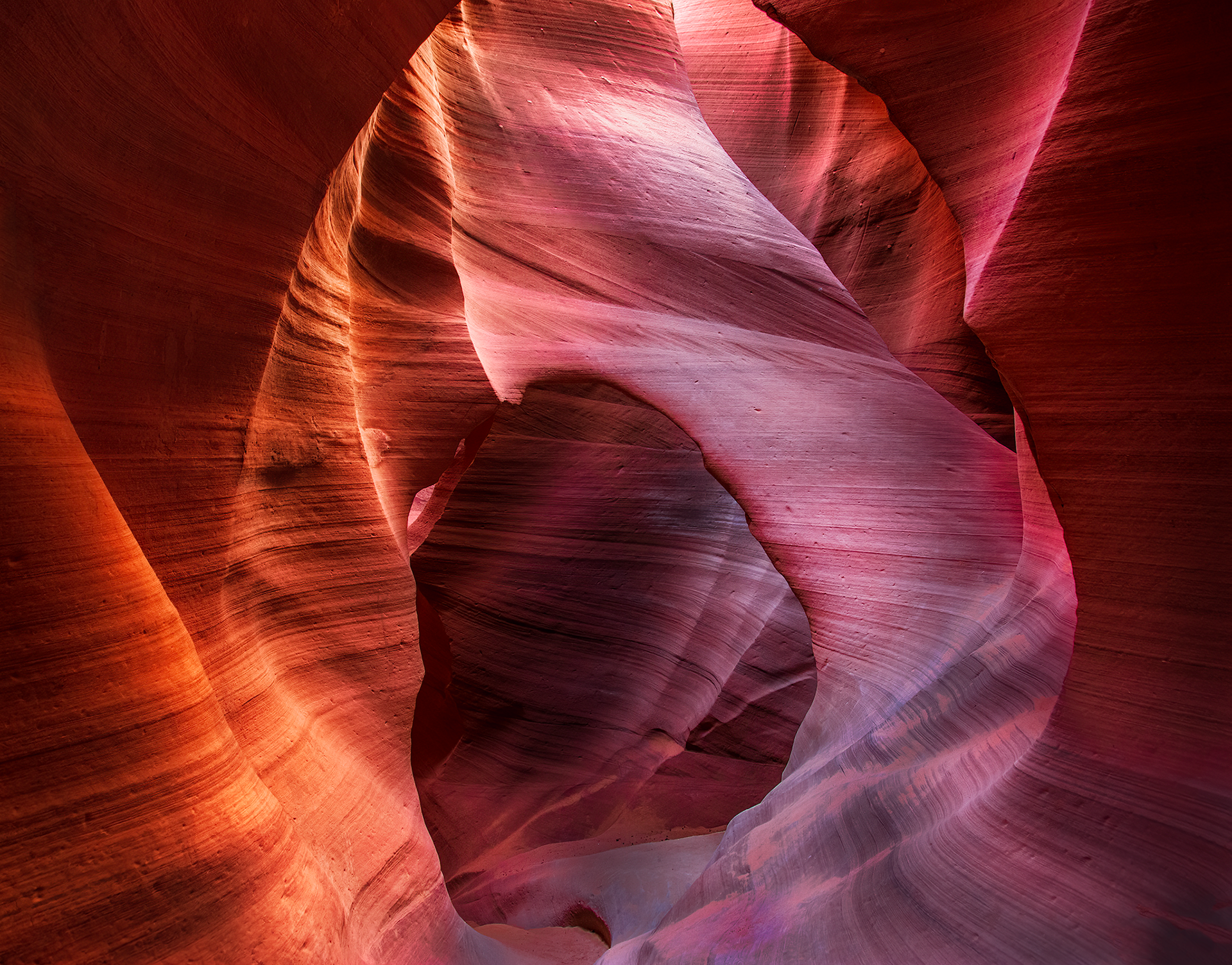 Lower Antelope Canyon