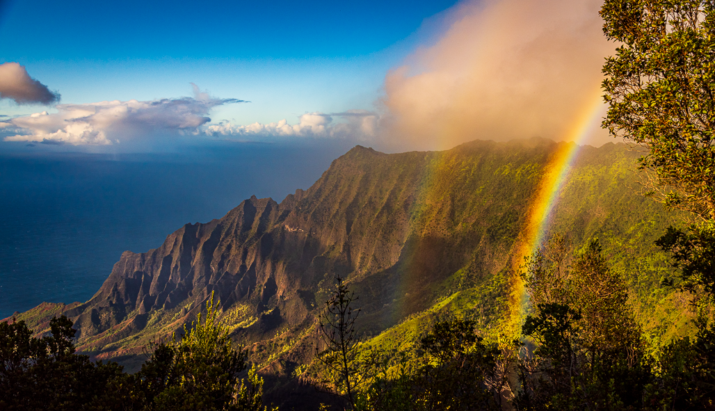 Napali Coast