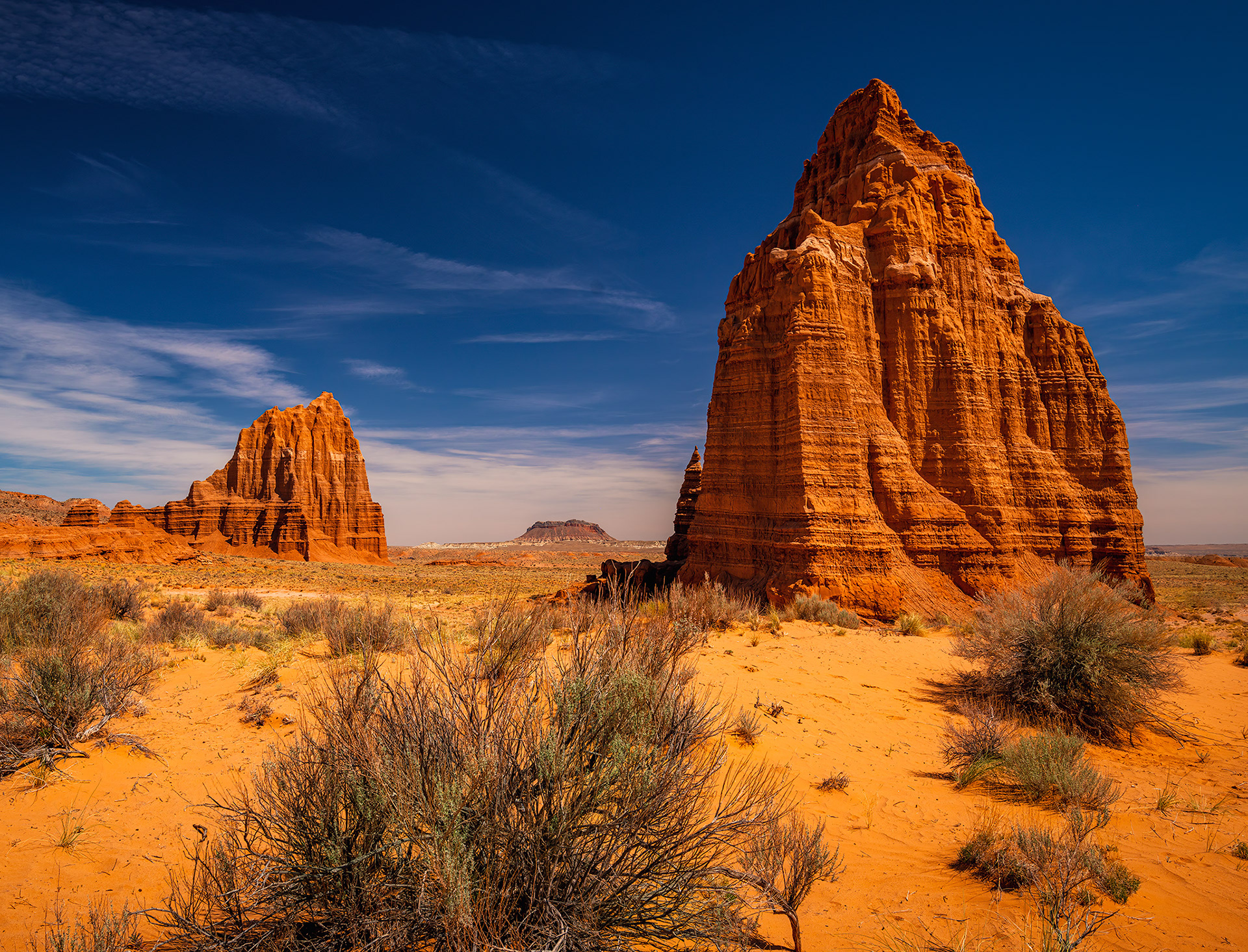 Temple of the Sun and Moon