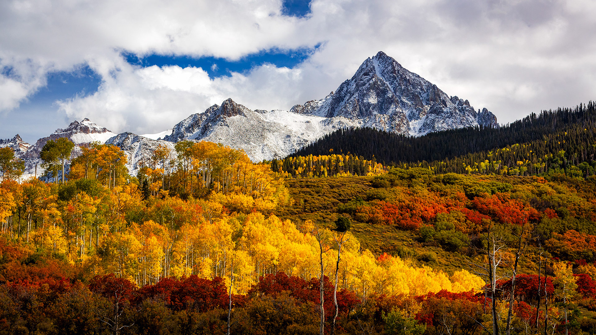 Mt. Sneffels