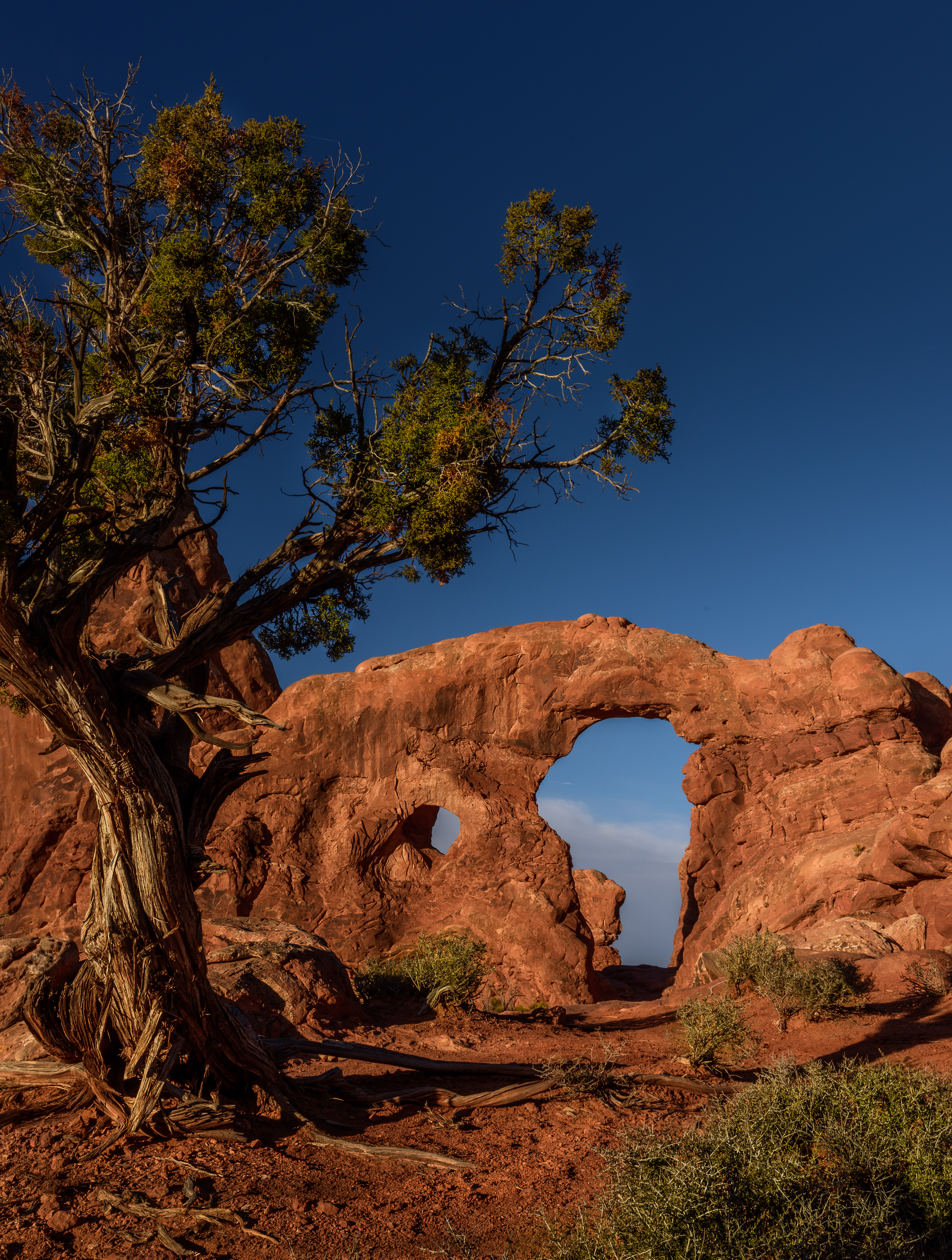Turret Arch