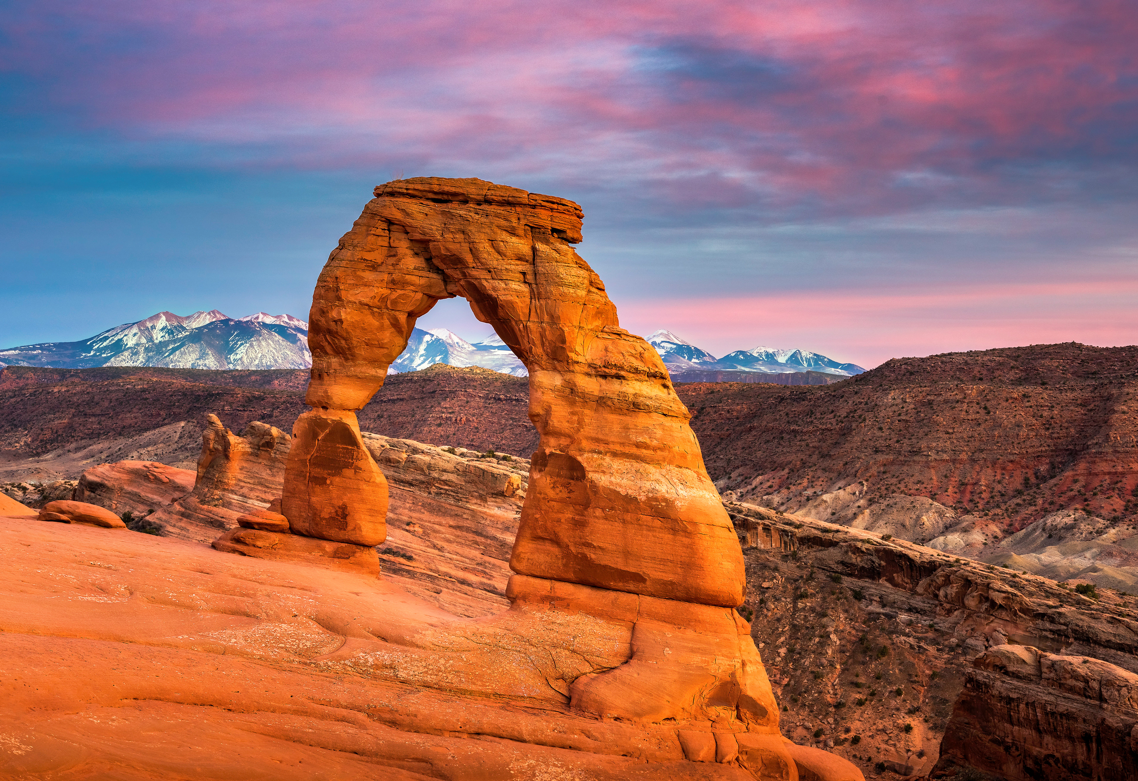 Delicate Arch