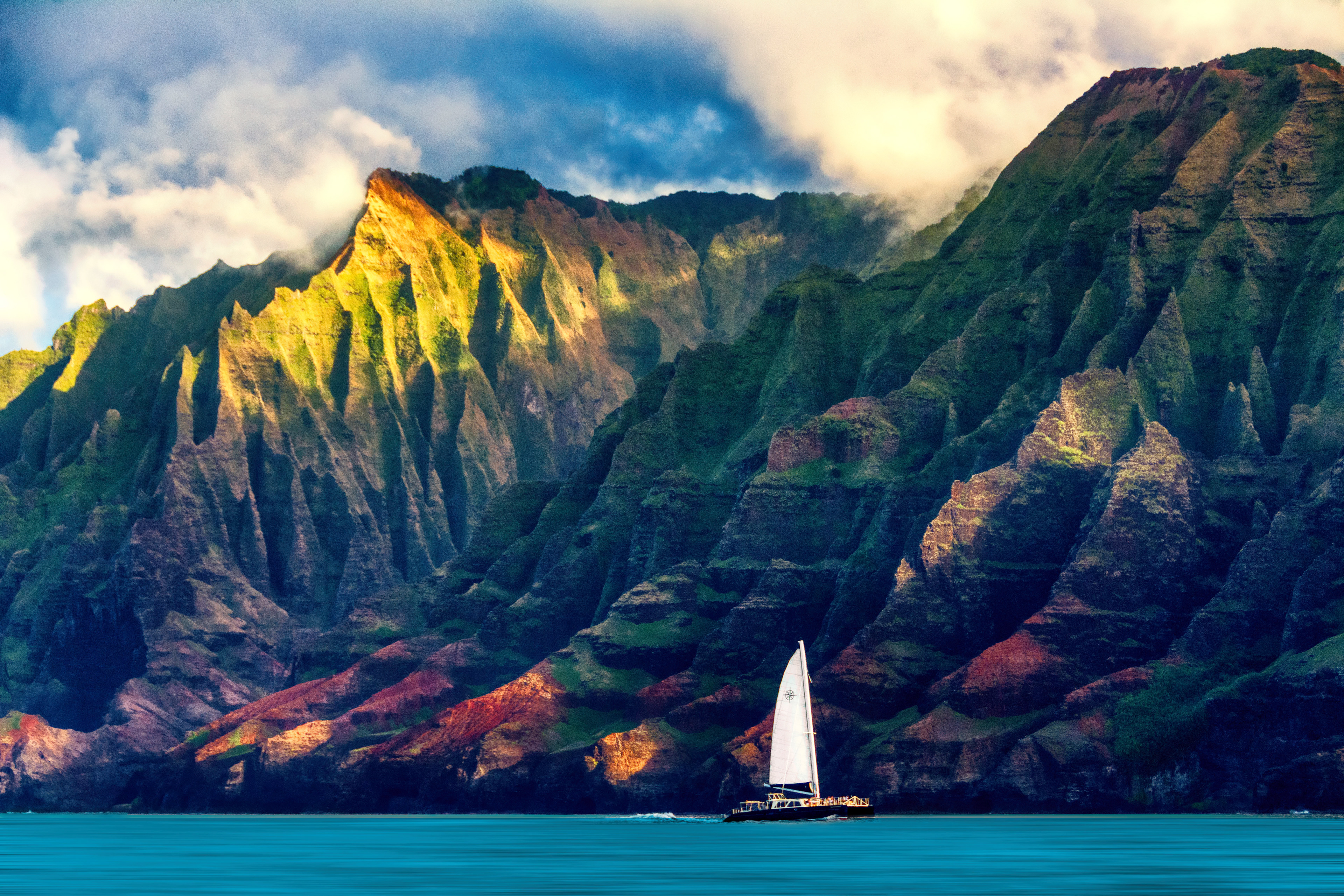 Na'pali Coast