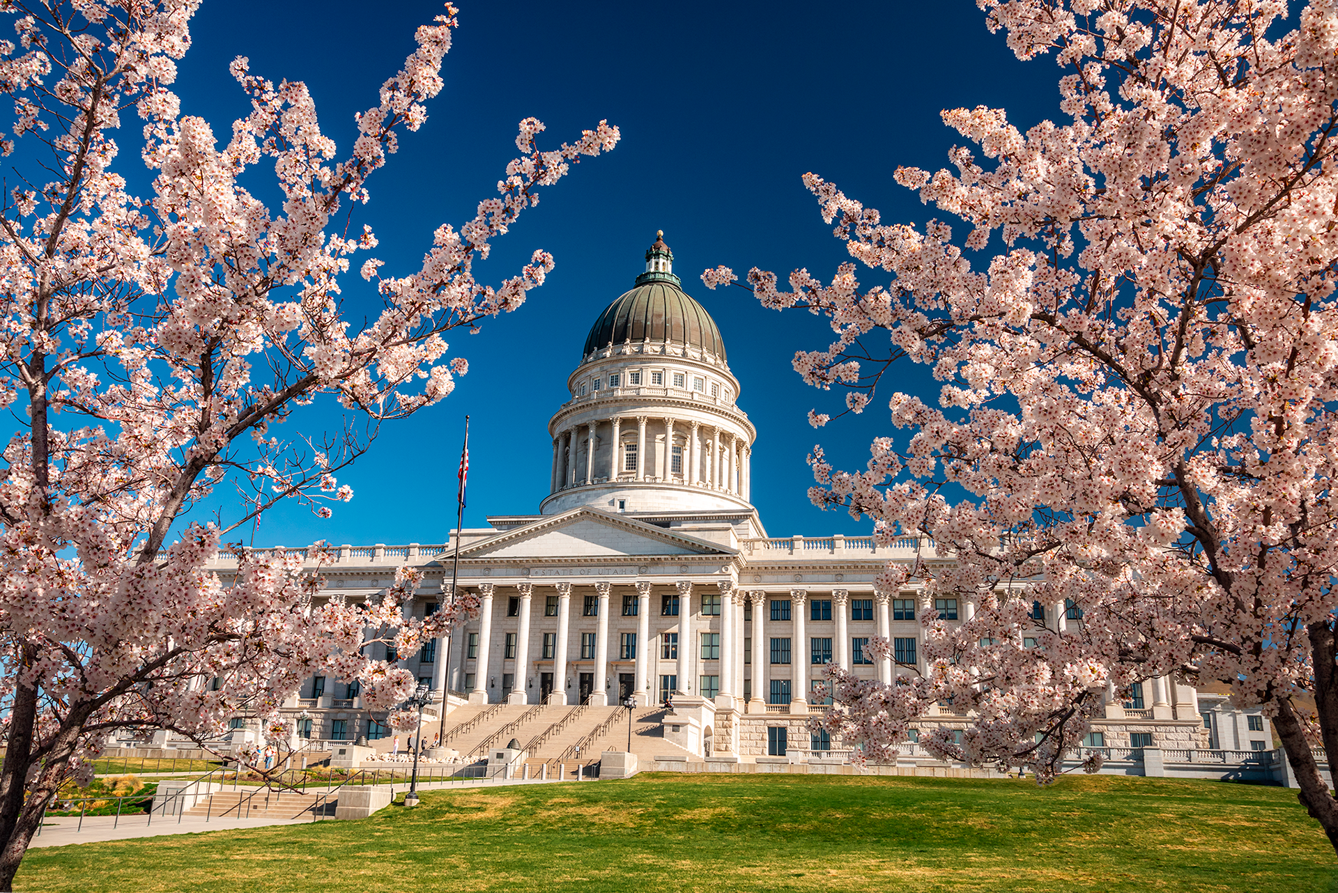 Utah State Capitol
