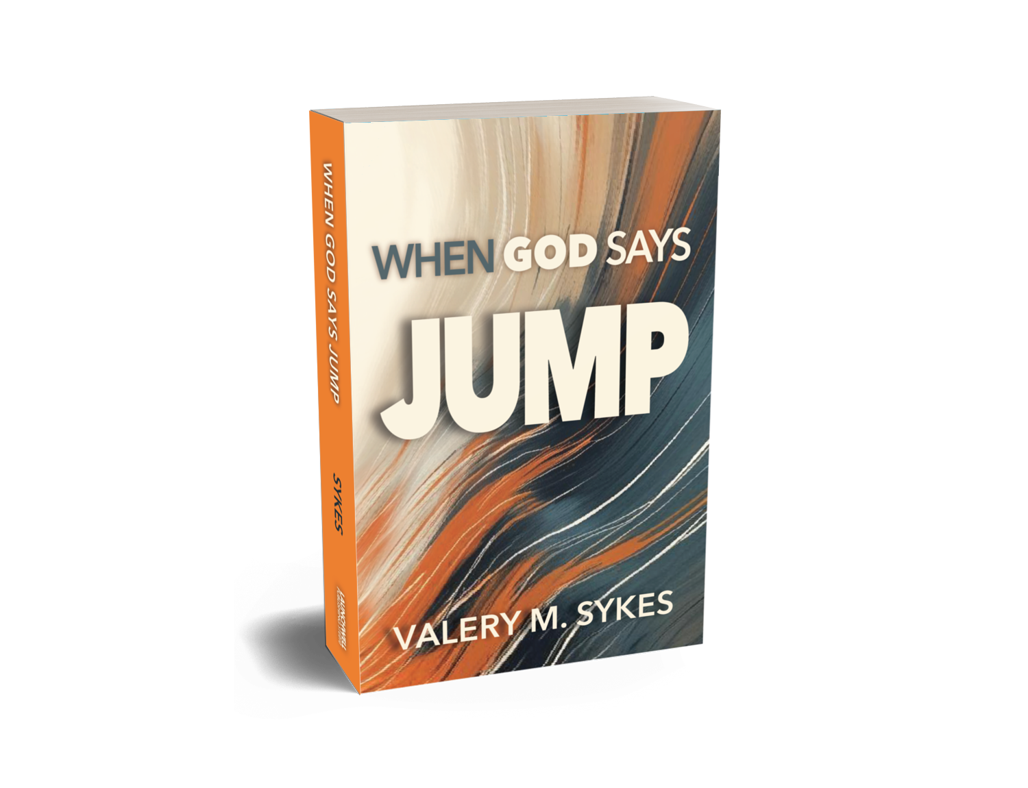 Book Cover Design & Mockup