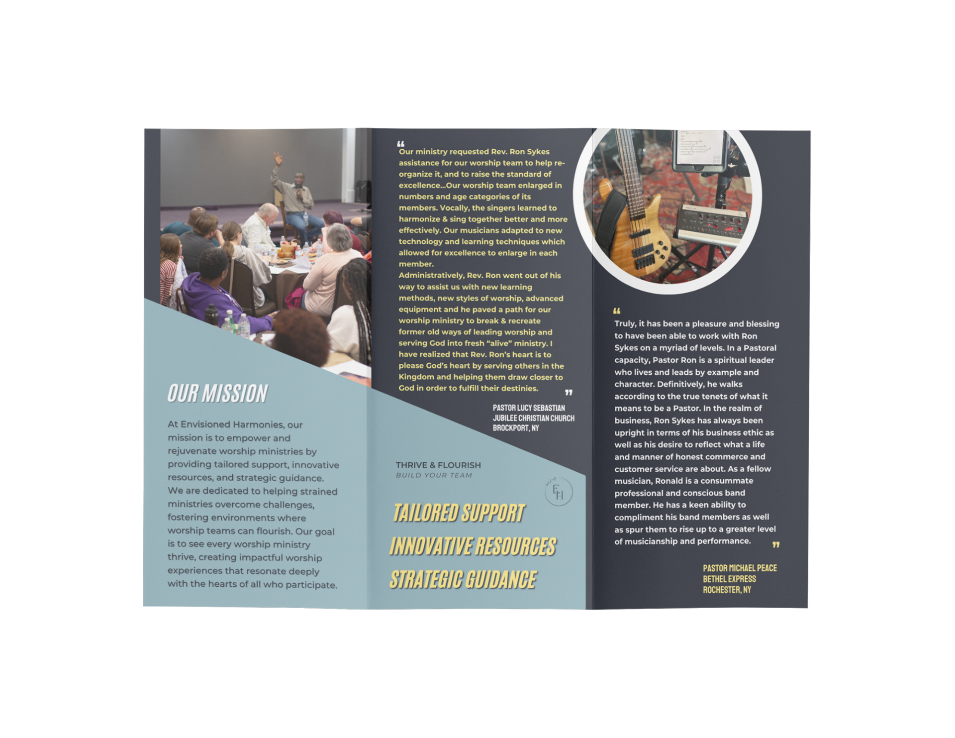Brochure - Print Marketing