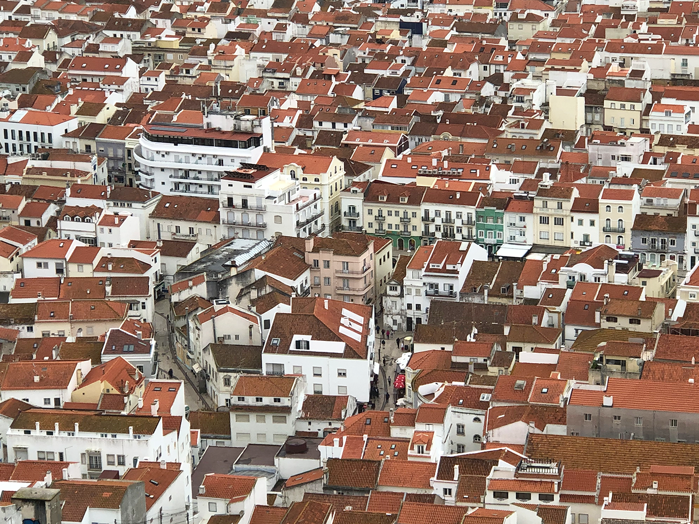 Nazaré, Portugal, 2019