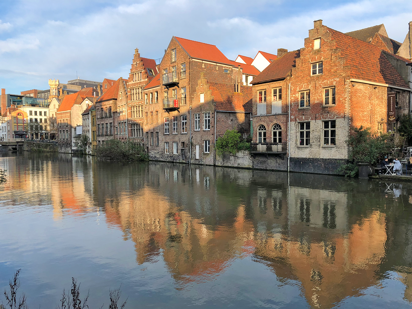 Ghent, Bélgica, 2019