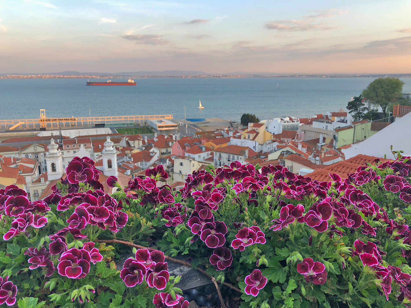 Lisboa, Portugal, 2019