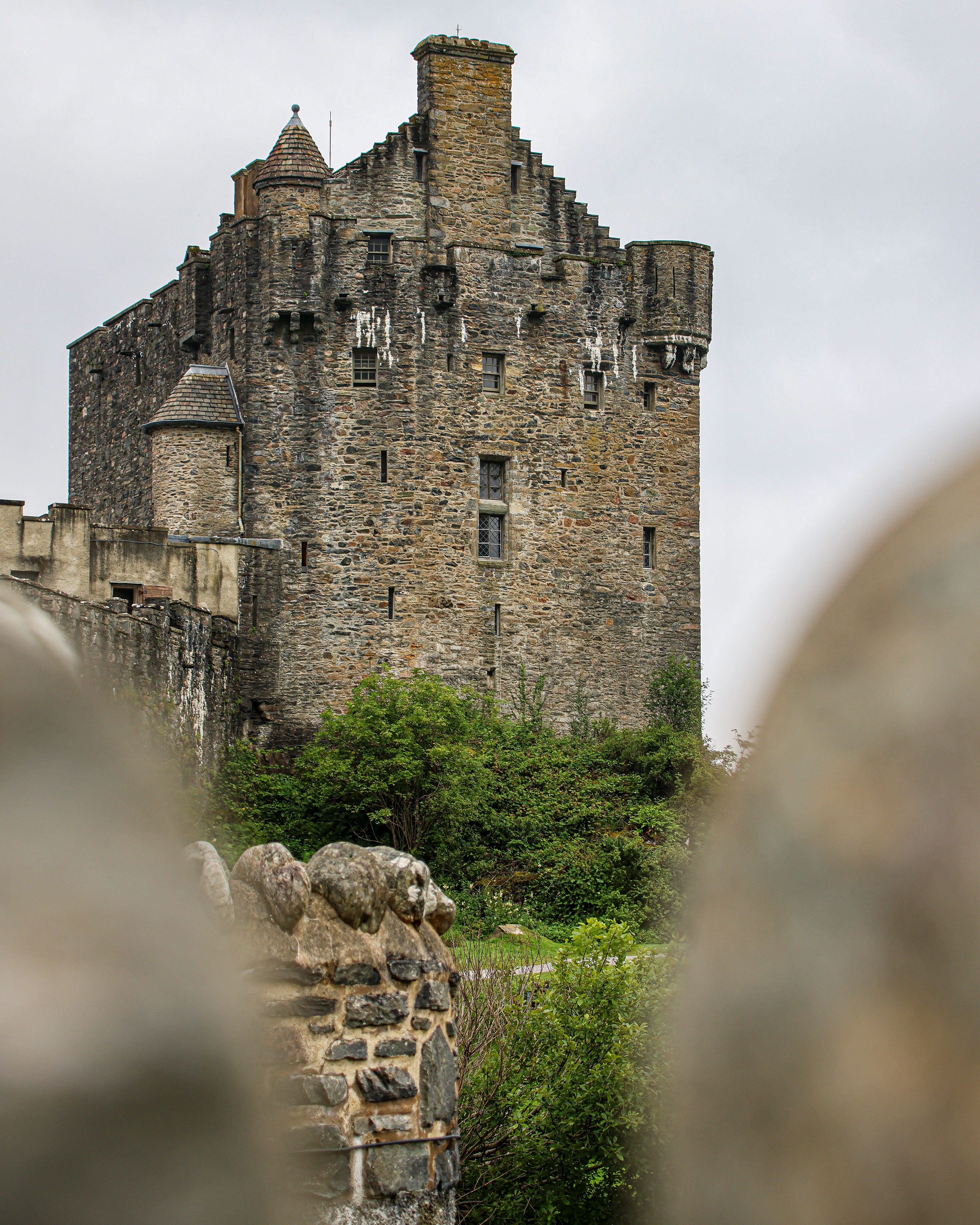 Eilean Donan Castle